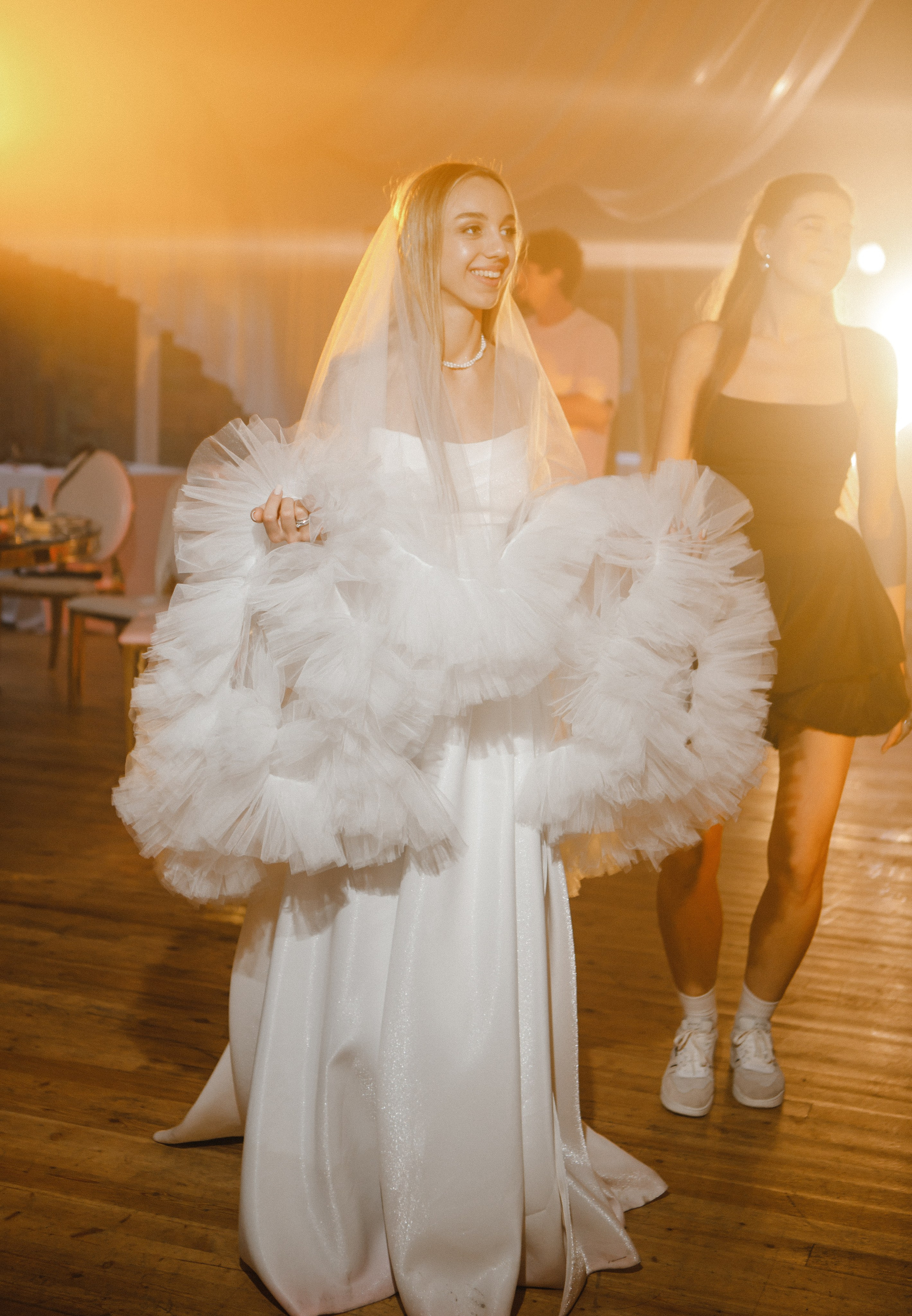 Свадебная выездная церемония. Главная