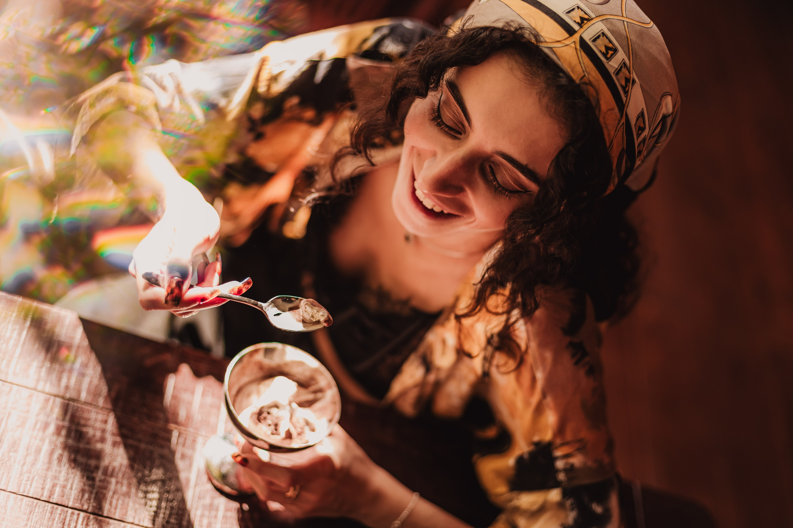 Italy in Moscow w Anna. Мариам Багдасарян