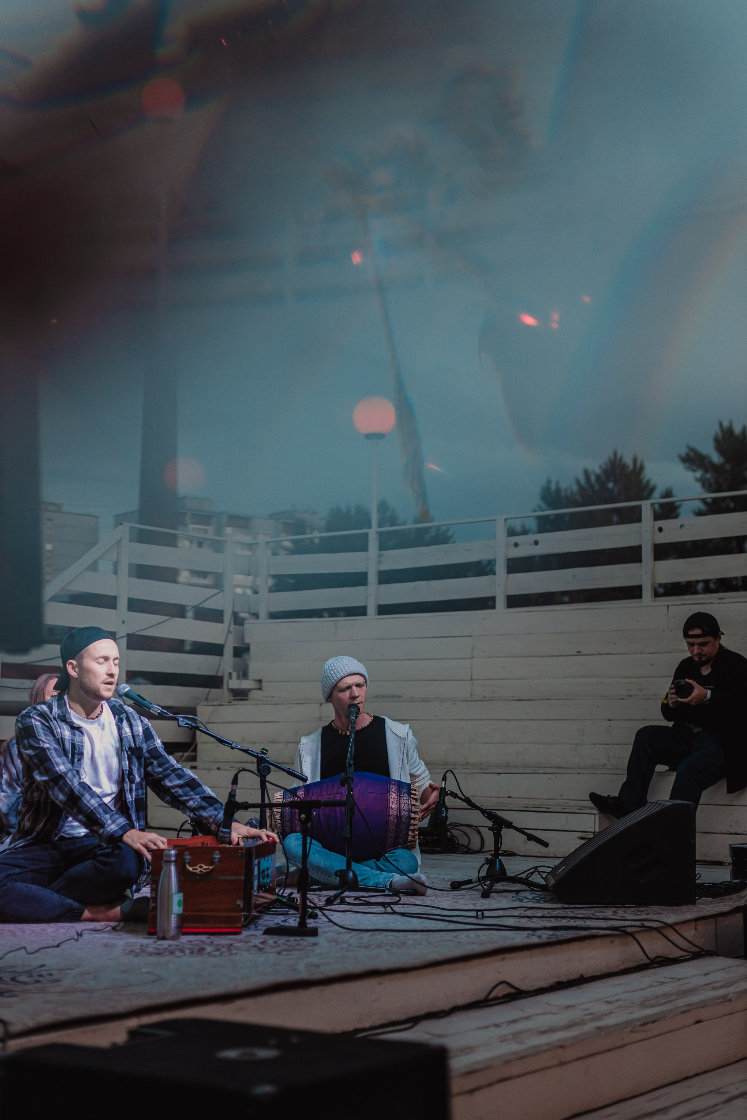 Dhira concert 108 records. Мариам Багдасарян