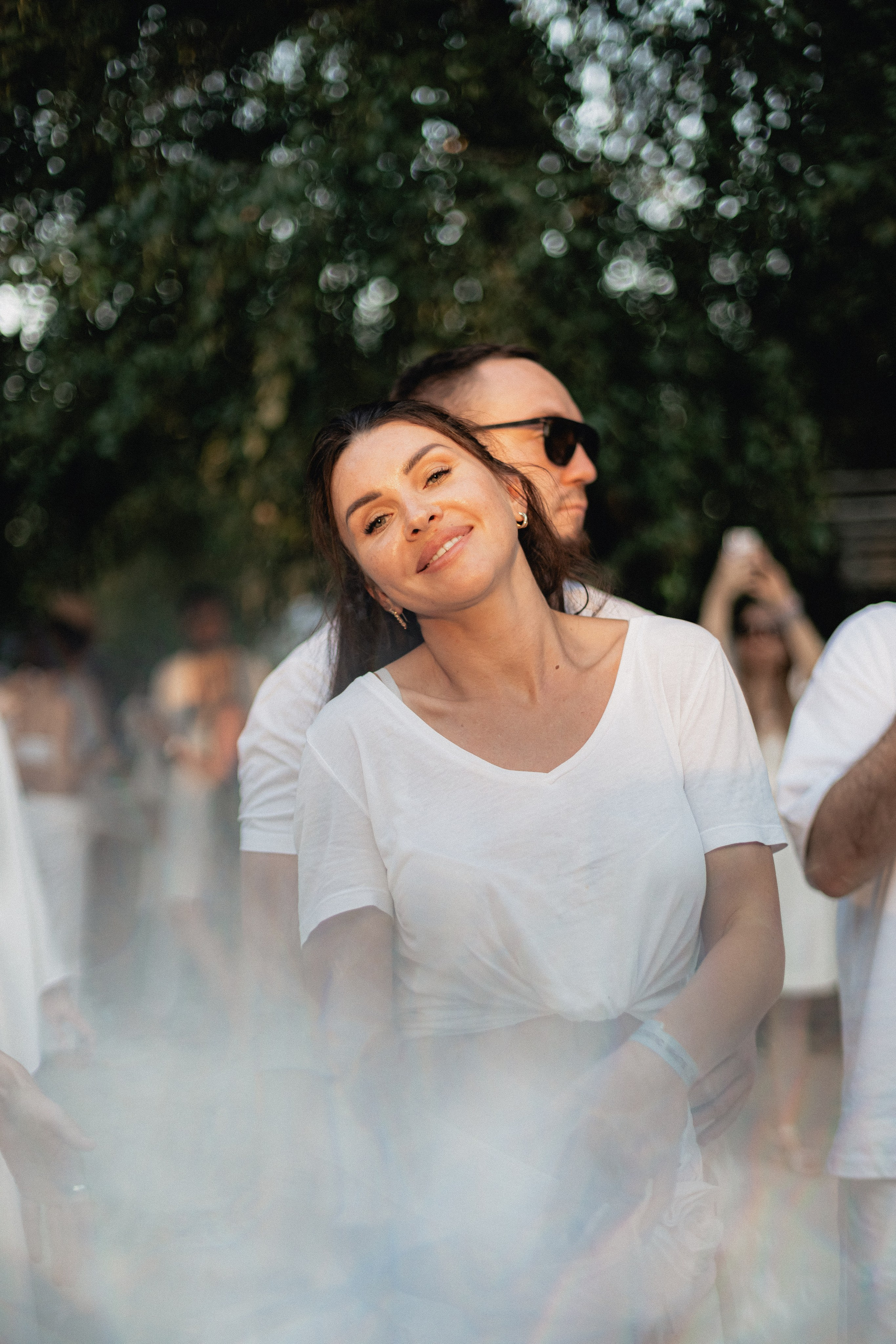 Ecstatic Berezy. Mariam Bagdasaryan