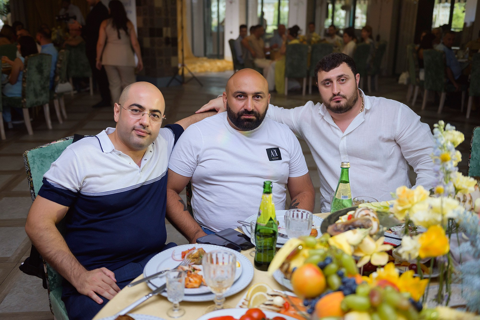 День Рождения Микаэля. Фотограф Ростов-на-Дону Белла Керимова