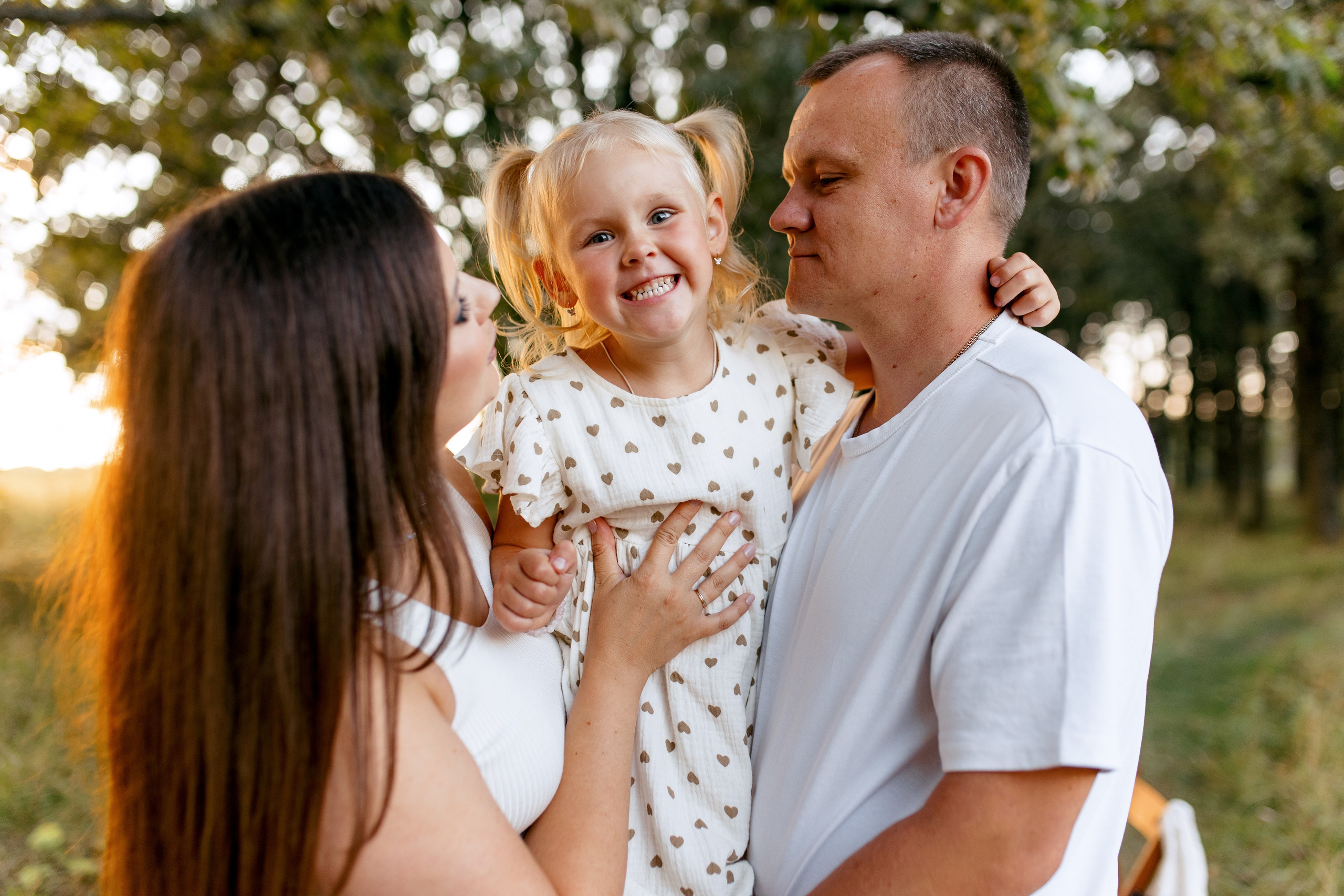 Лесной пикник. Свадебный и семейный фотограф в Туле и области Маша Костина