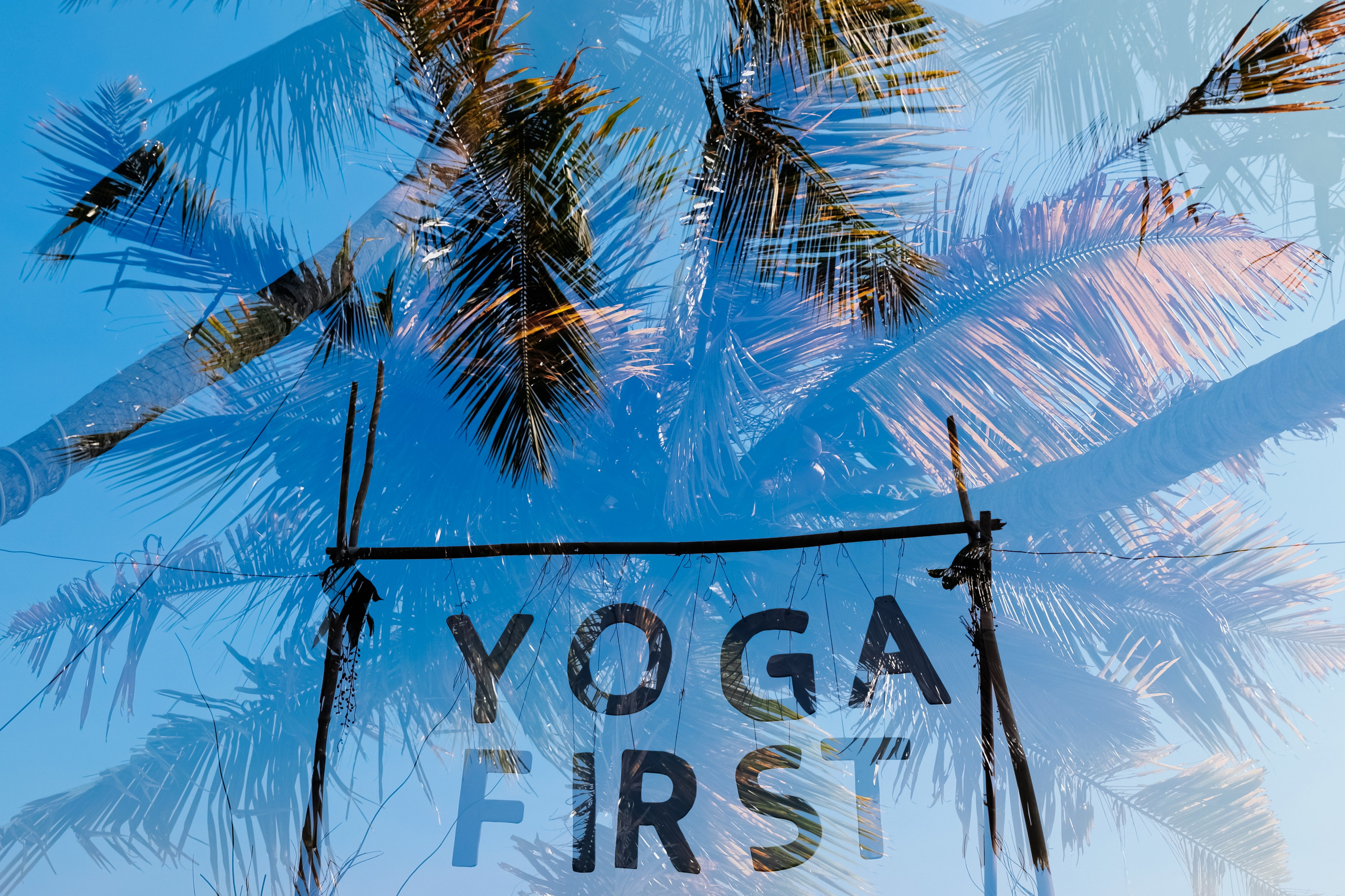 Yoga First Sri Lanka. Katerina Spekhova