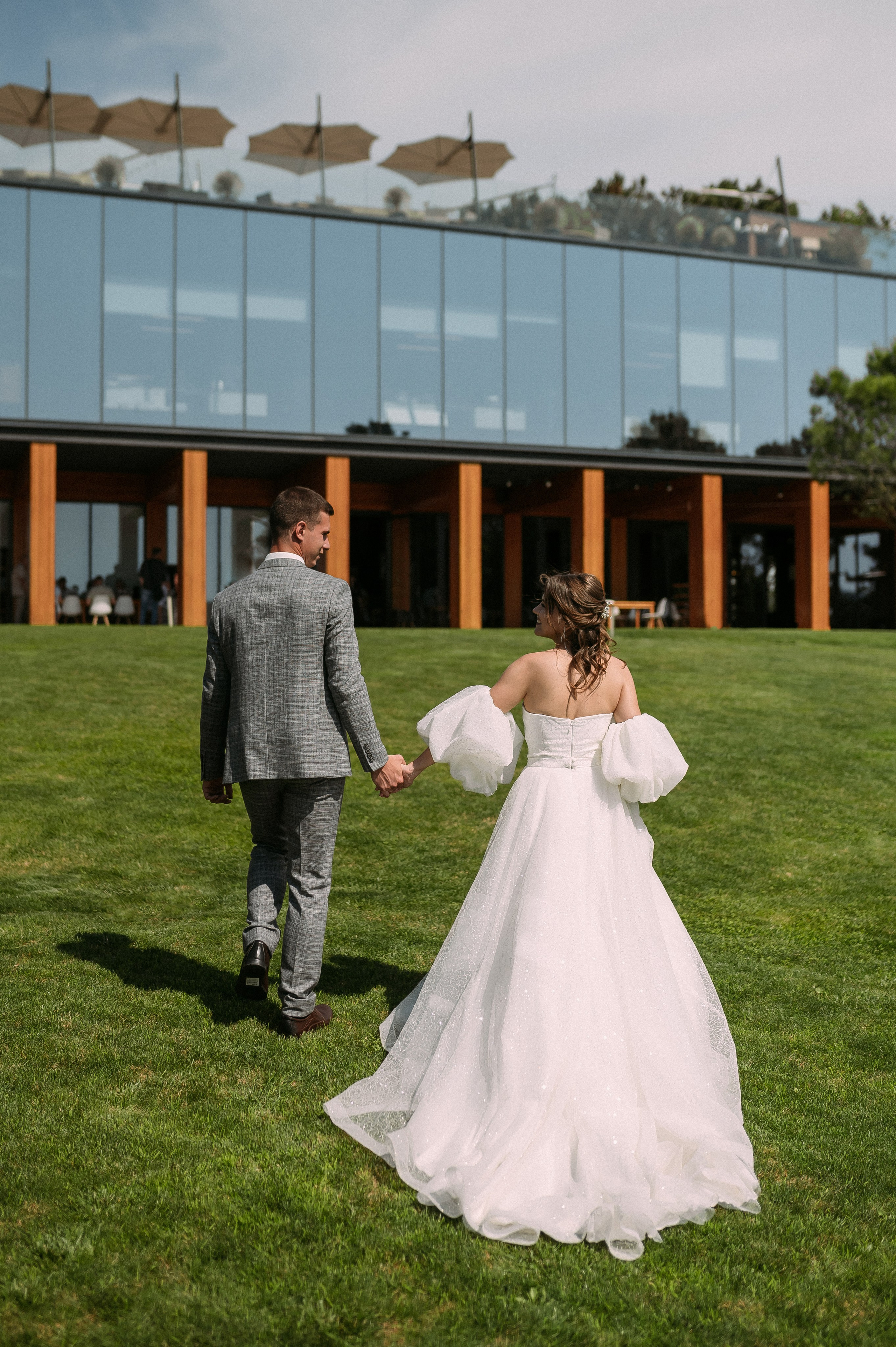Сергей и Ольга. Свадебный и семейный фотограф в Симферополе Дарья Маркова
