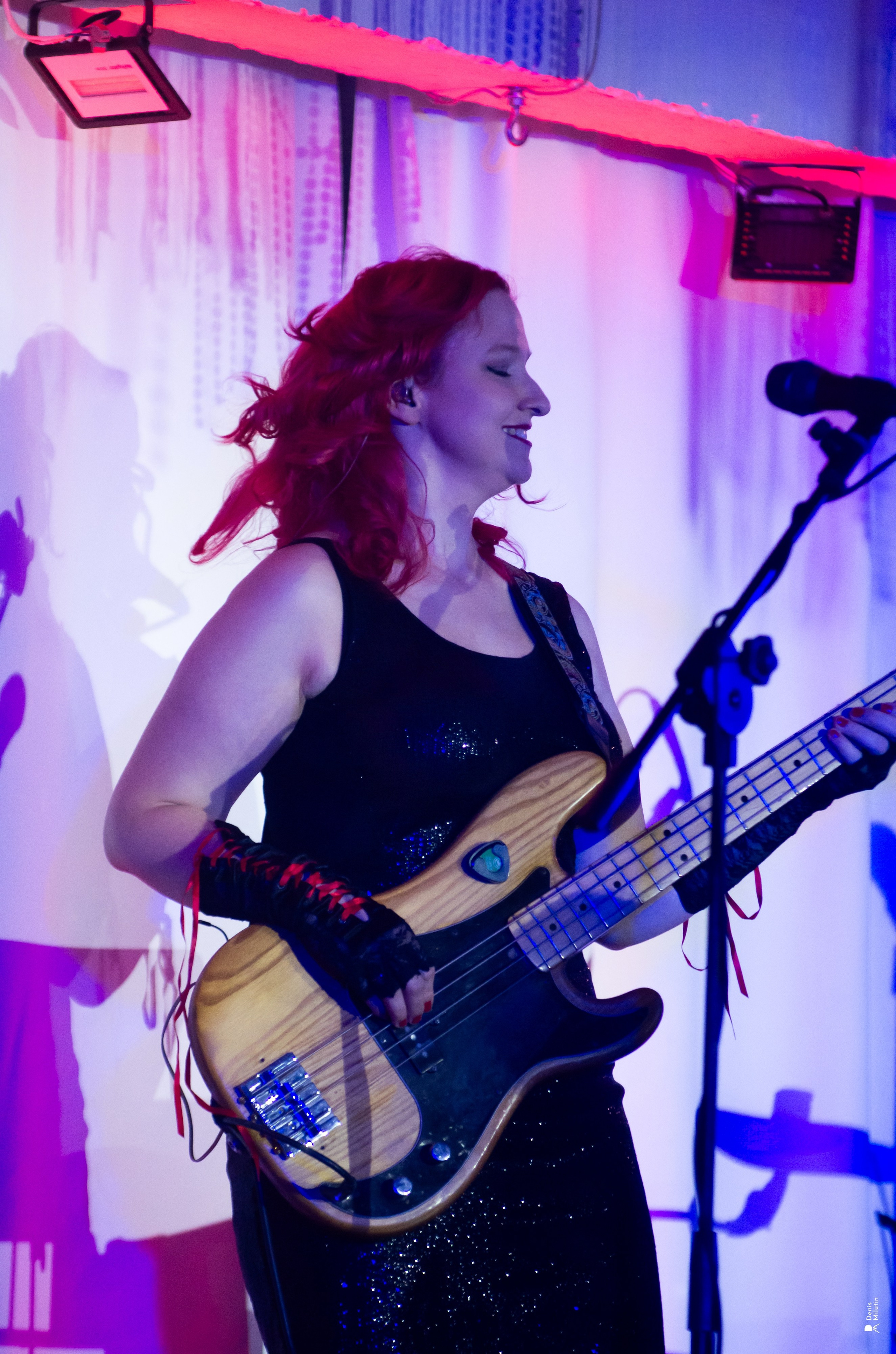 Мировые хиты | Neo-vintage. Портретный фотограф Денис Милютин