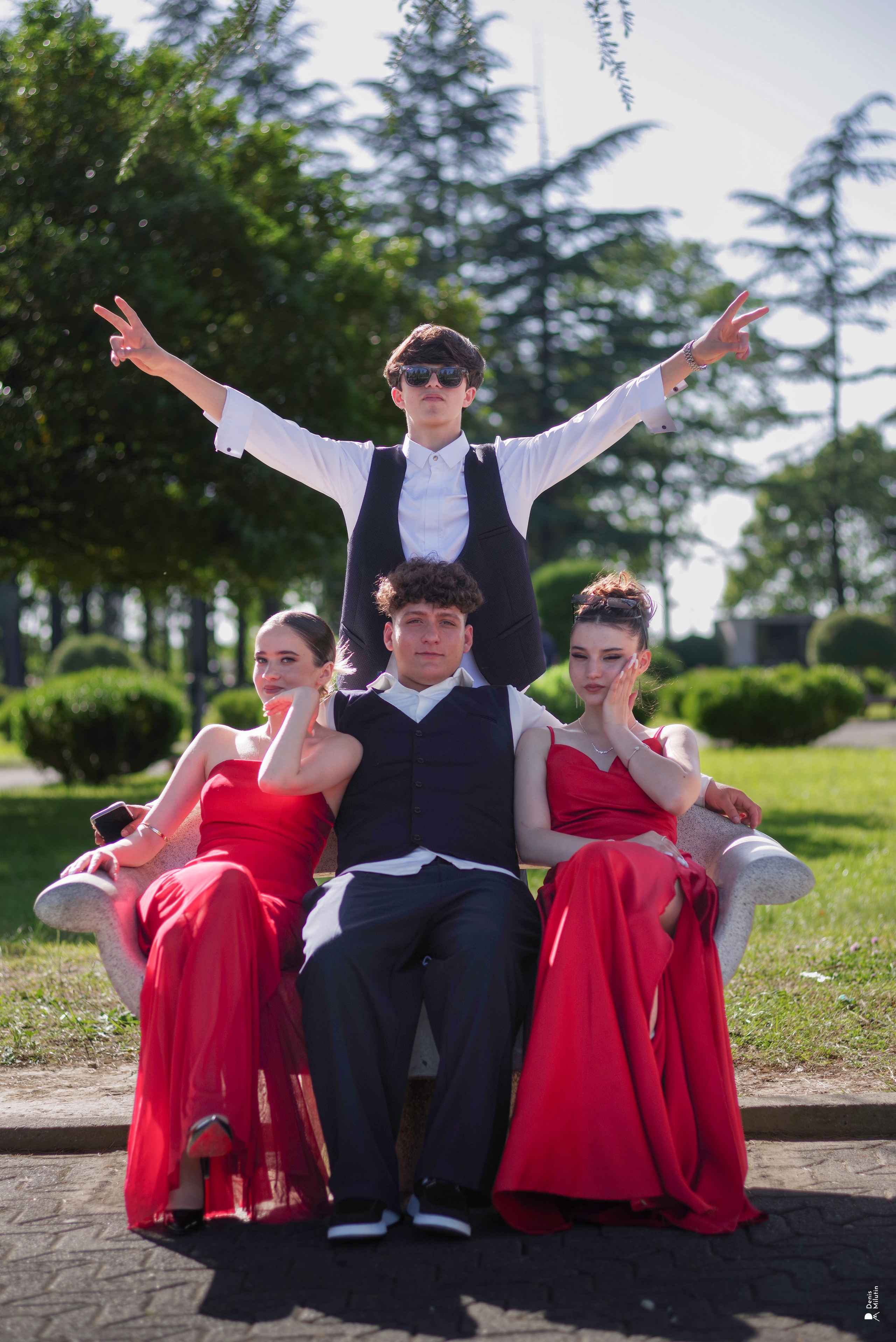 Аподикс в Зугдиди. Портретный фотограф Денис Милютин