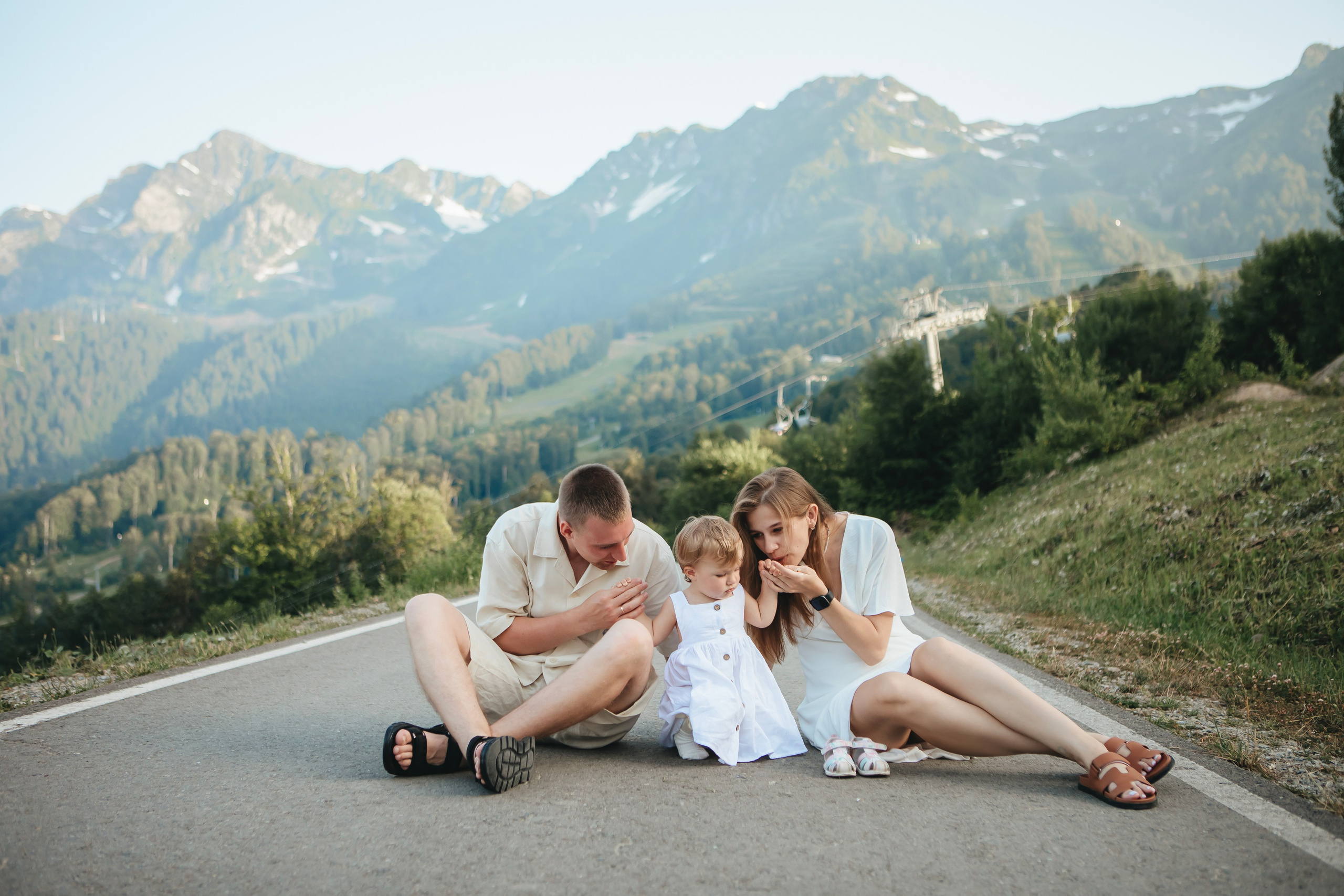 Рожденные улыбаться. Семейный и свадебный фотограф Сочи Адлер Сириус Красная поляна
