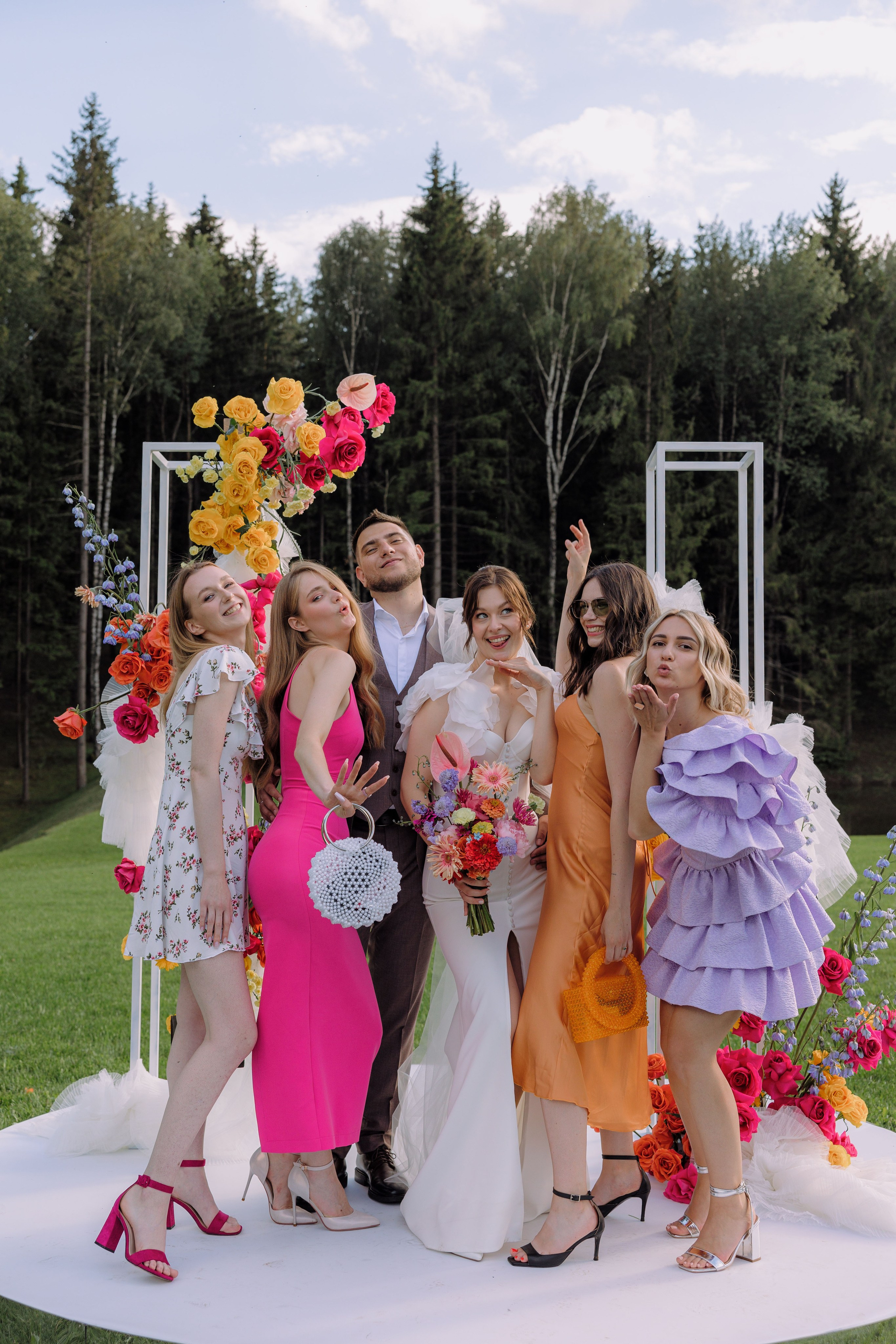 Vanya & Valeria. Главная