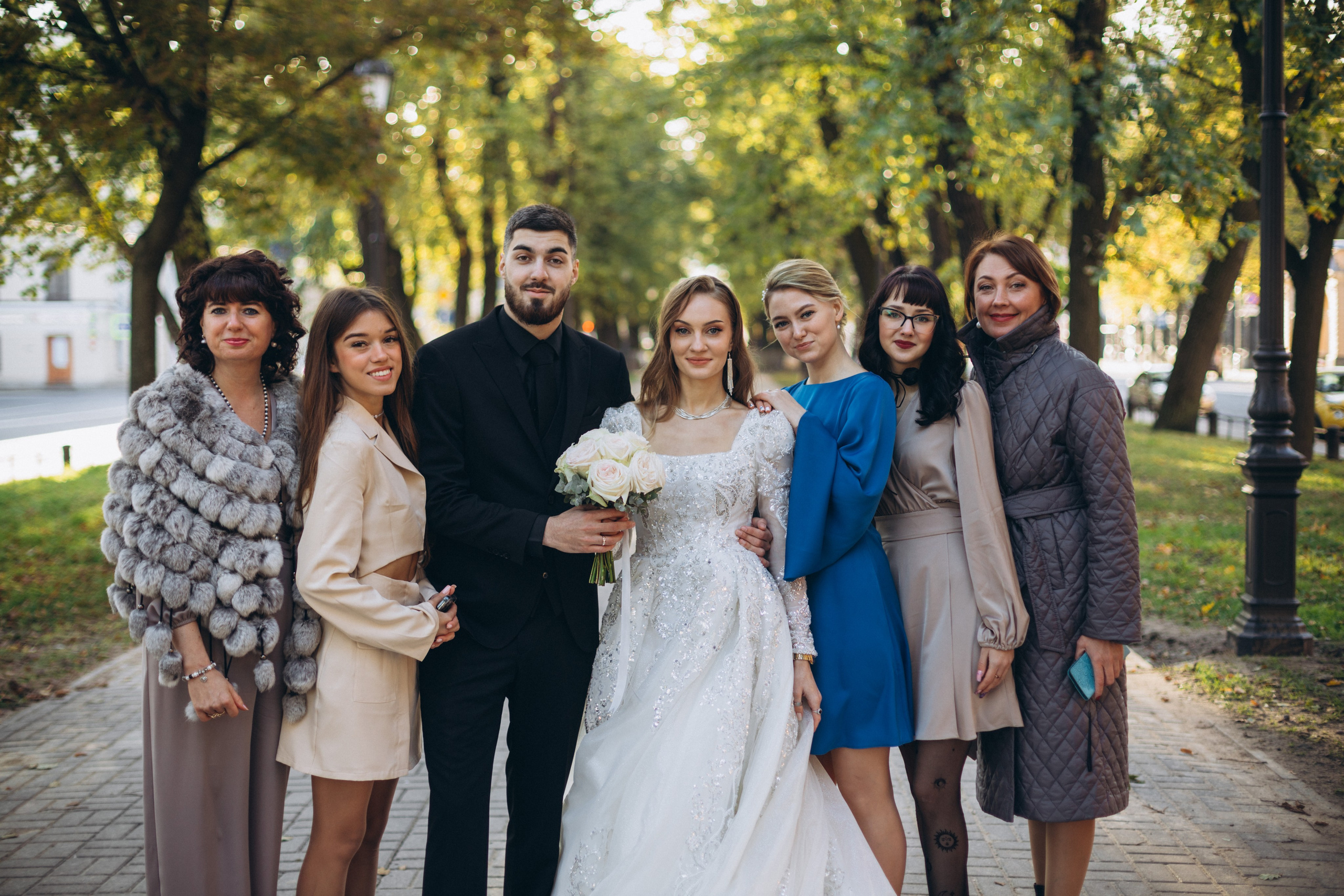 Свадьба. Свадебный и семейный фотограф в Санкт-Петербурге Яцына Юрий. Видеоопер