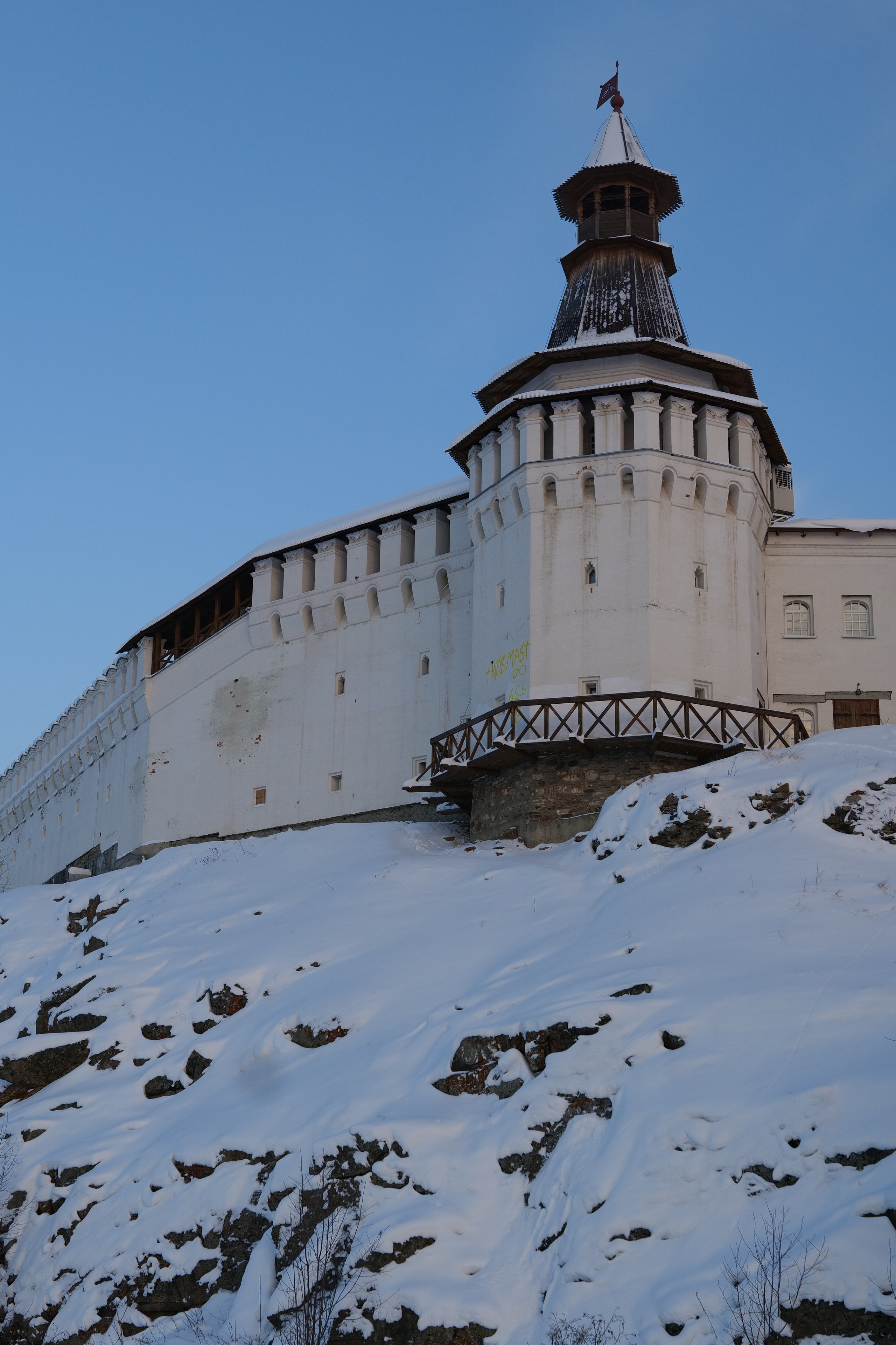 Верхотурье. Владимир Власюк