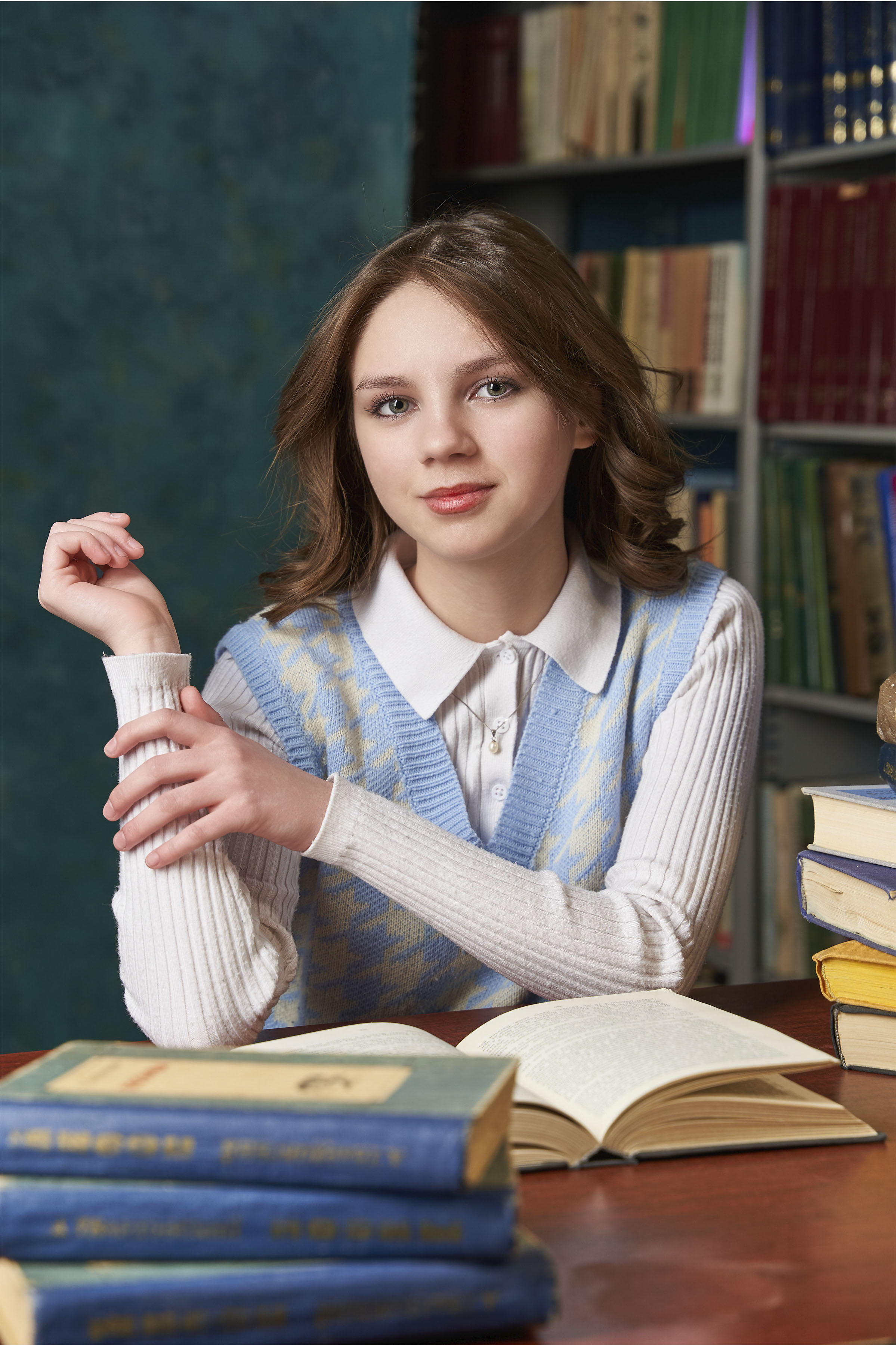 Фотографии для выпускных альбомов. Фотостудия Арт-квартира Свобода в г. Ульяновске