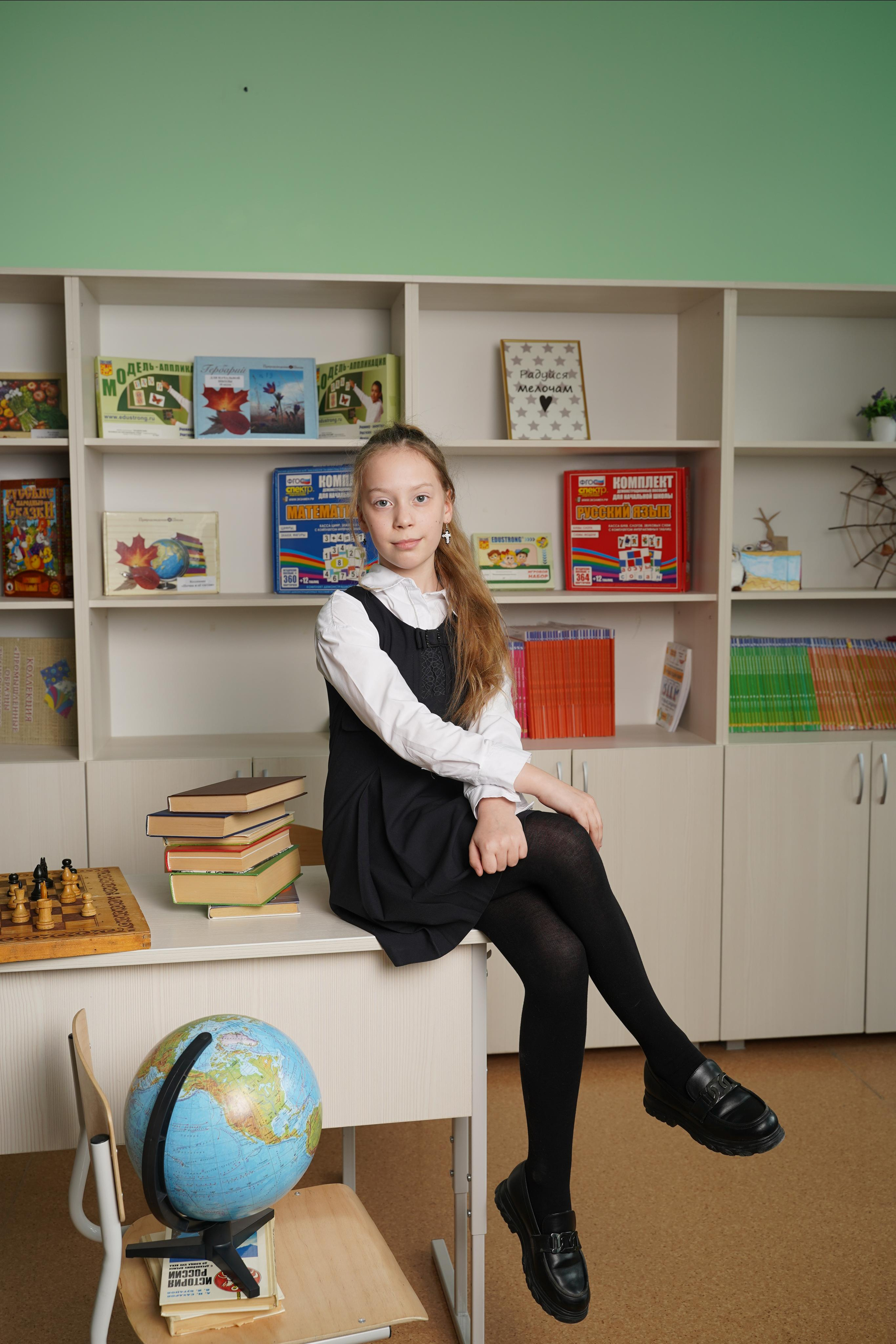 Фотографии для выпускных альбомов. Фотостудия Арт-квартира Свобода в г. Ульяновске