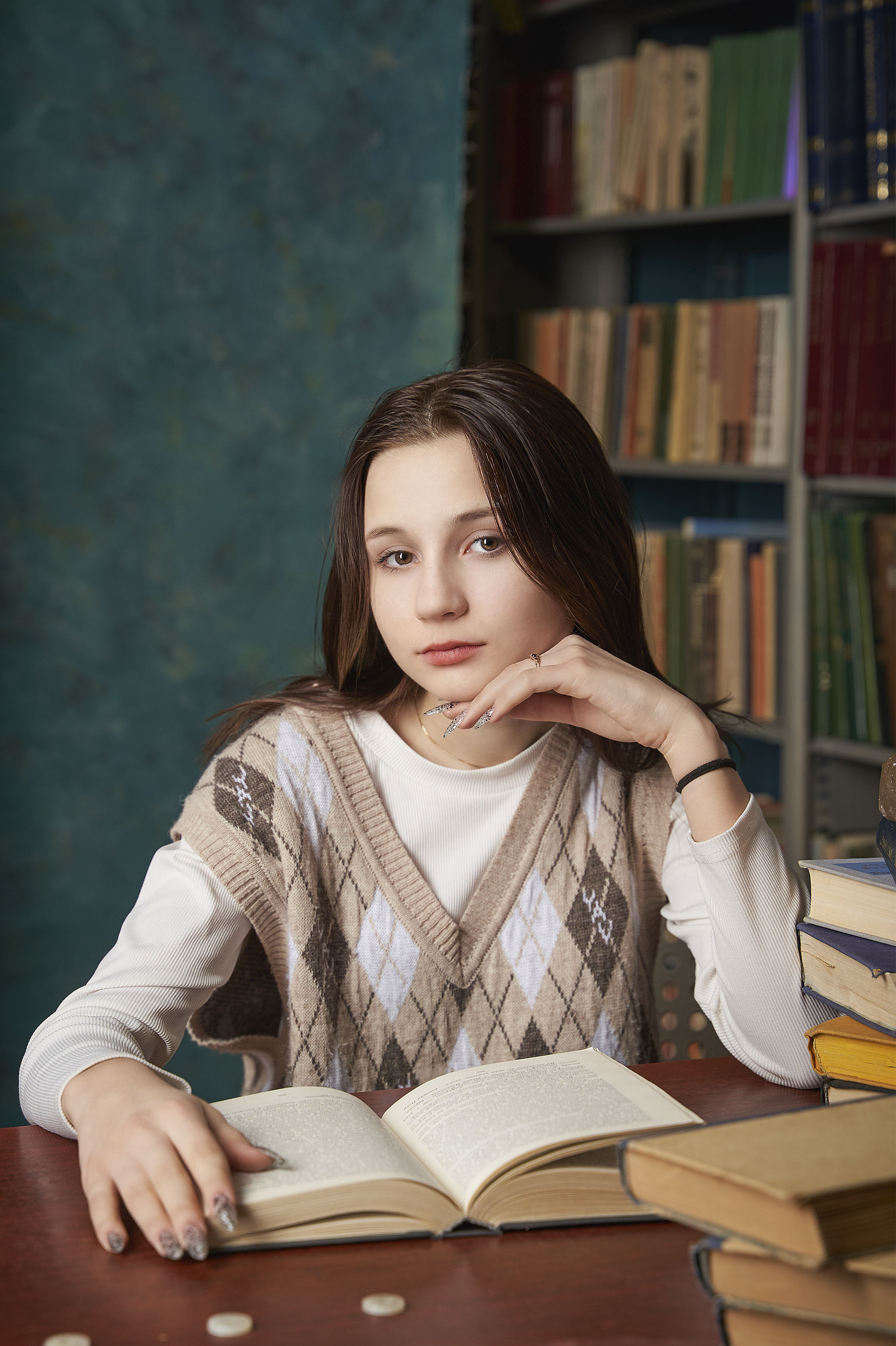 Фотографии для выпускных альбомов. Фотостудия Арт-квартира Свобода в г. Ульяновске