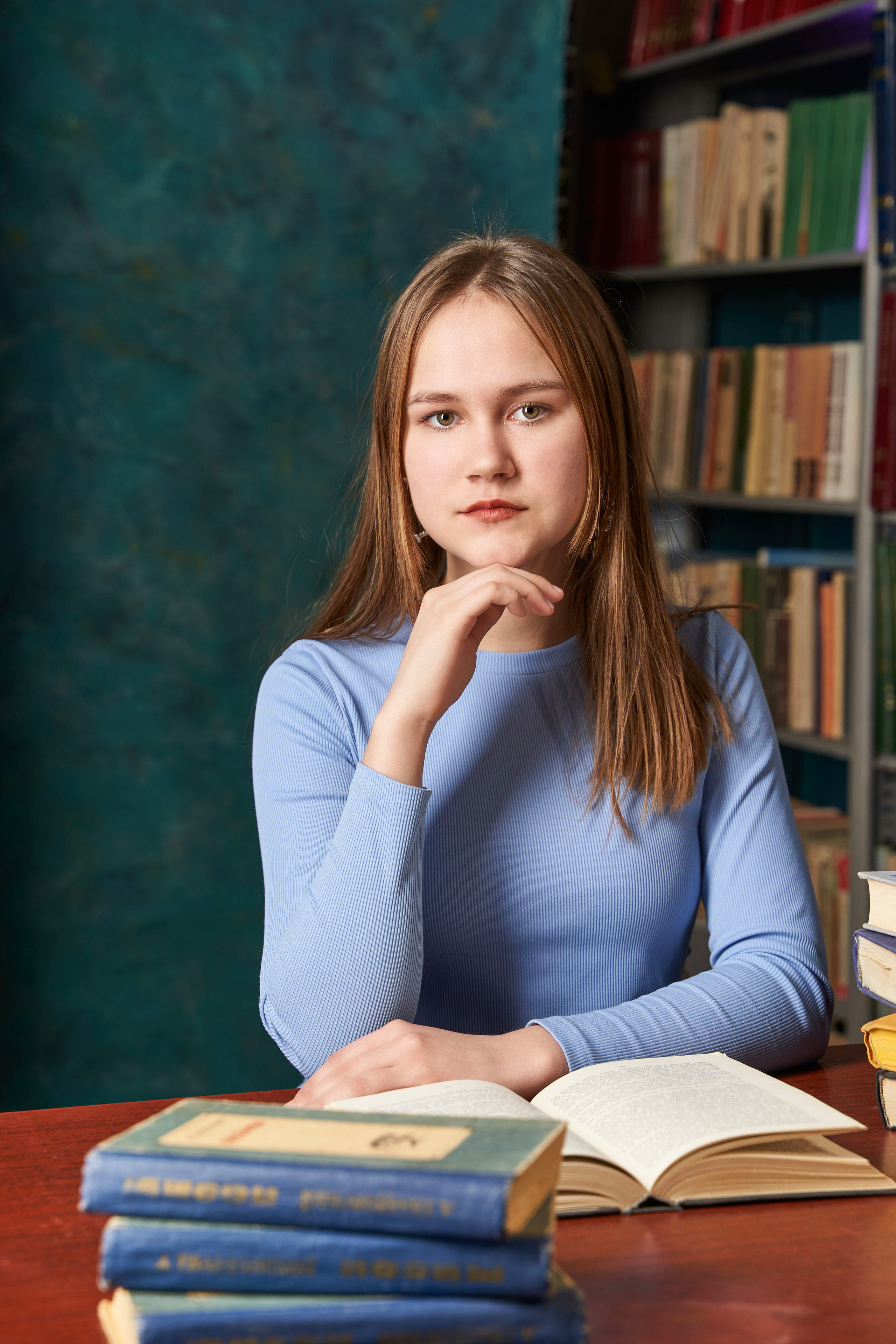 Фотографии для выпускных альбомов. Фотостудия Арт-квартира Свобода в г. Ульяновске