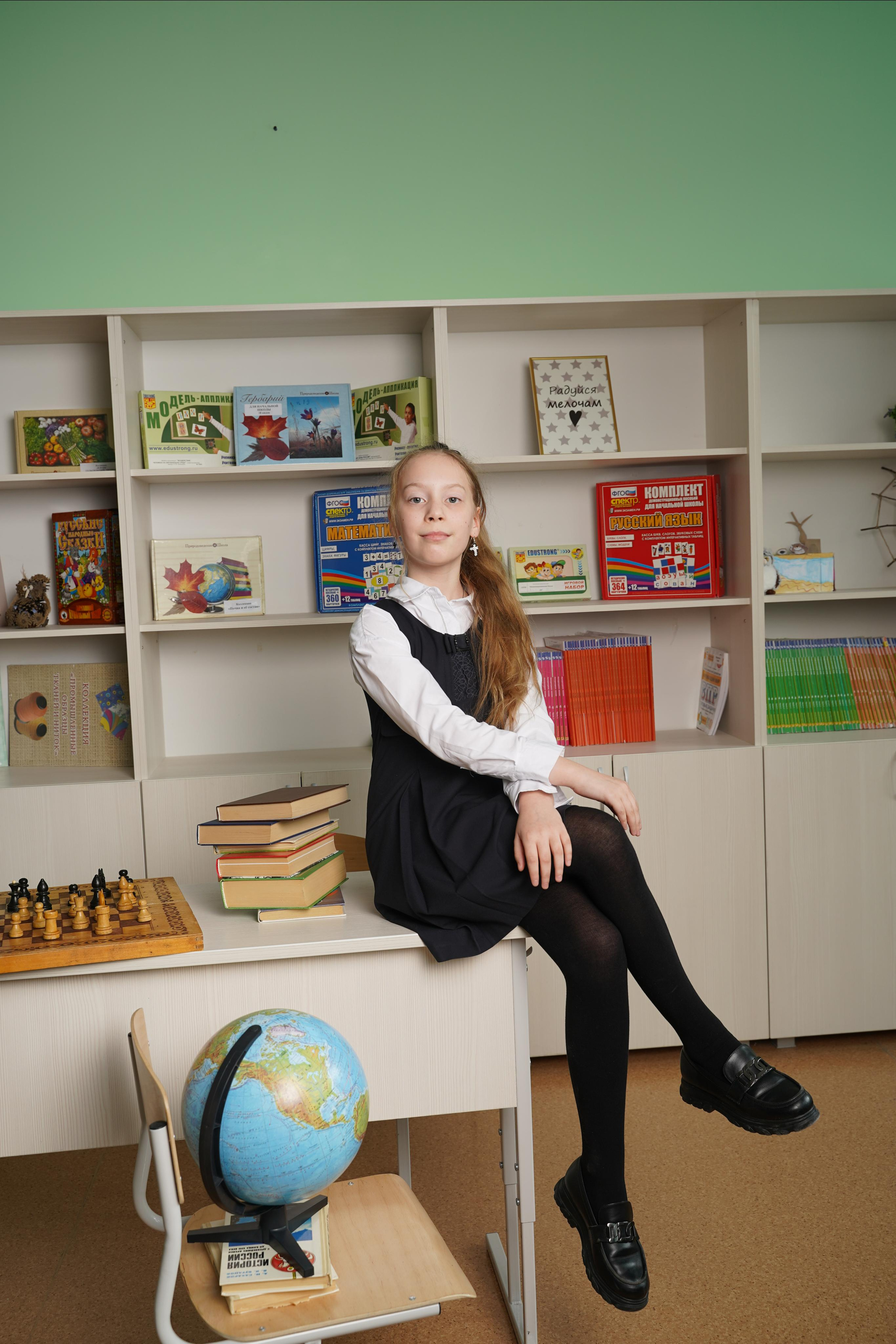 Фотографии для выпускных альбомов. Фотостудия Арт-квартира Свобода в г. Ульяновске