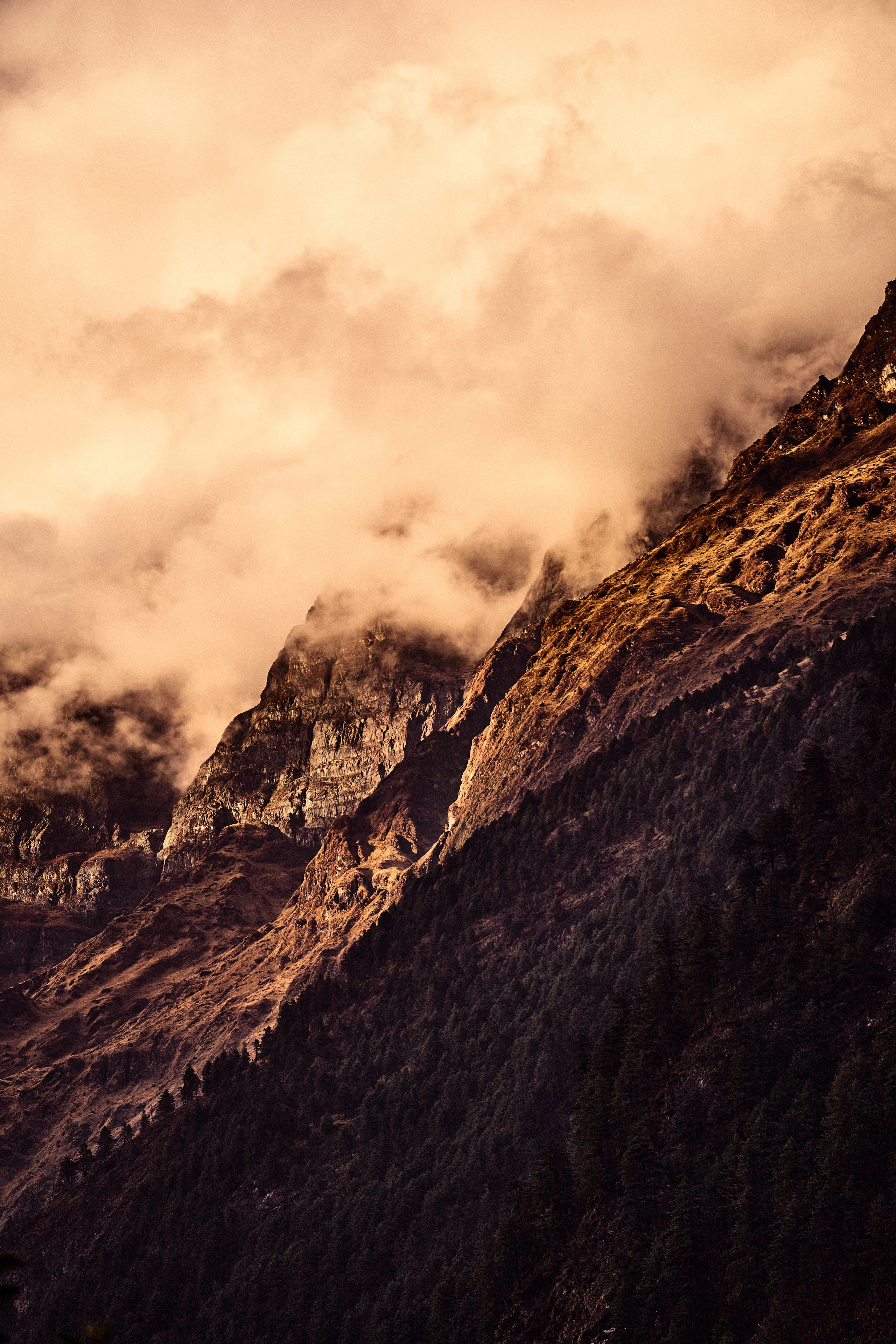 Непал. Фото