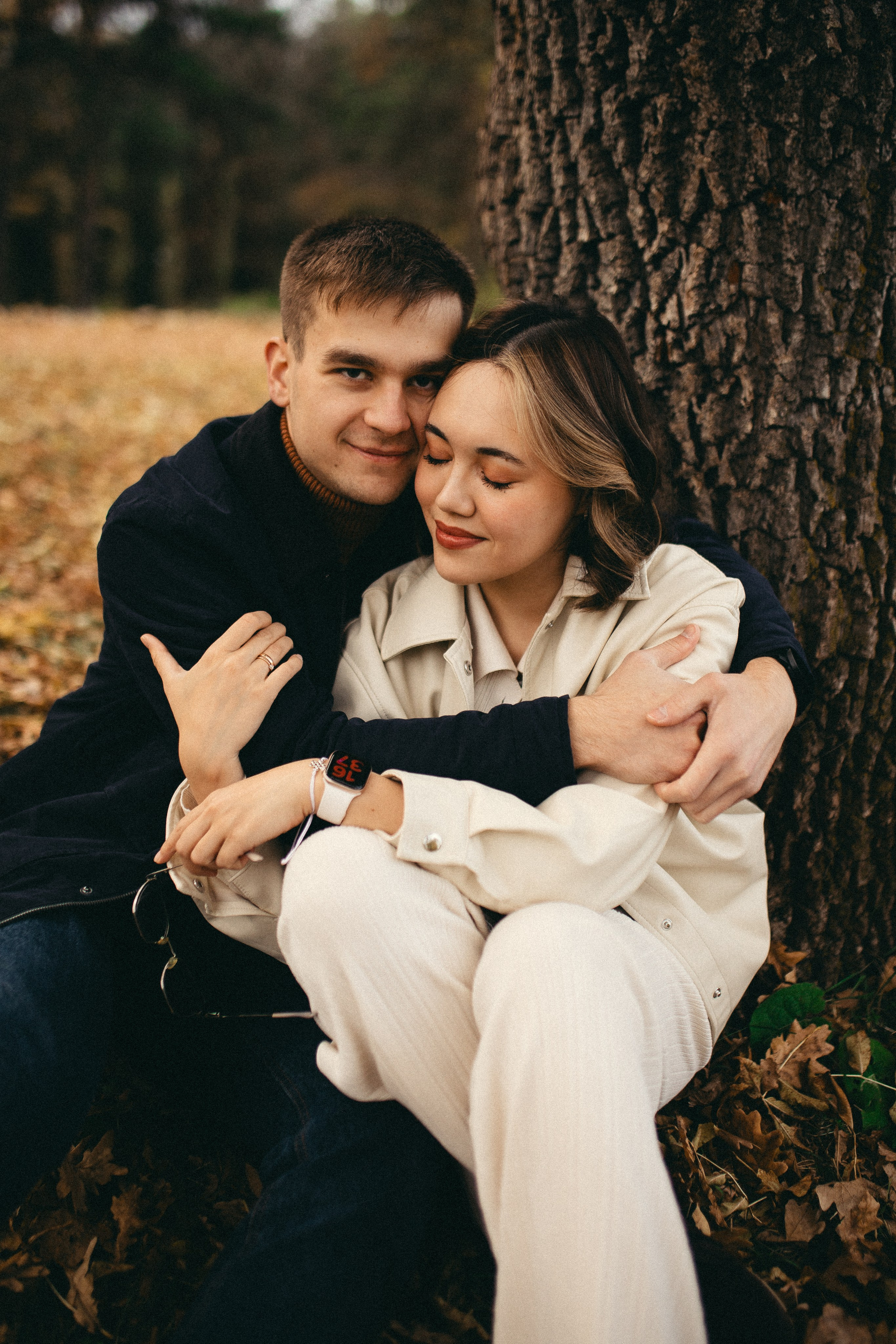 Валерия, Алексей и Тася. Даша Царёва, фотограф