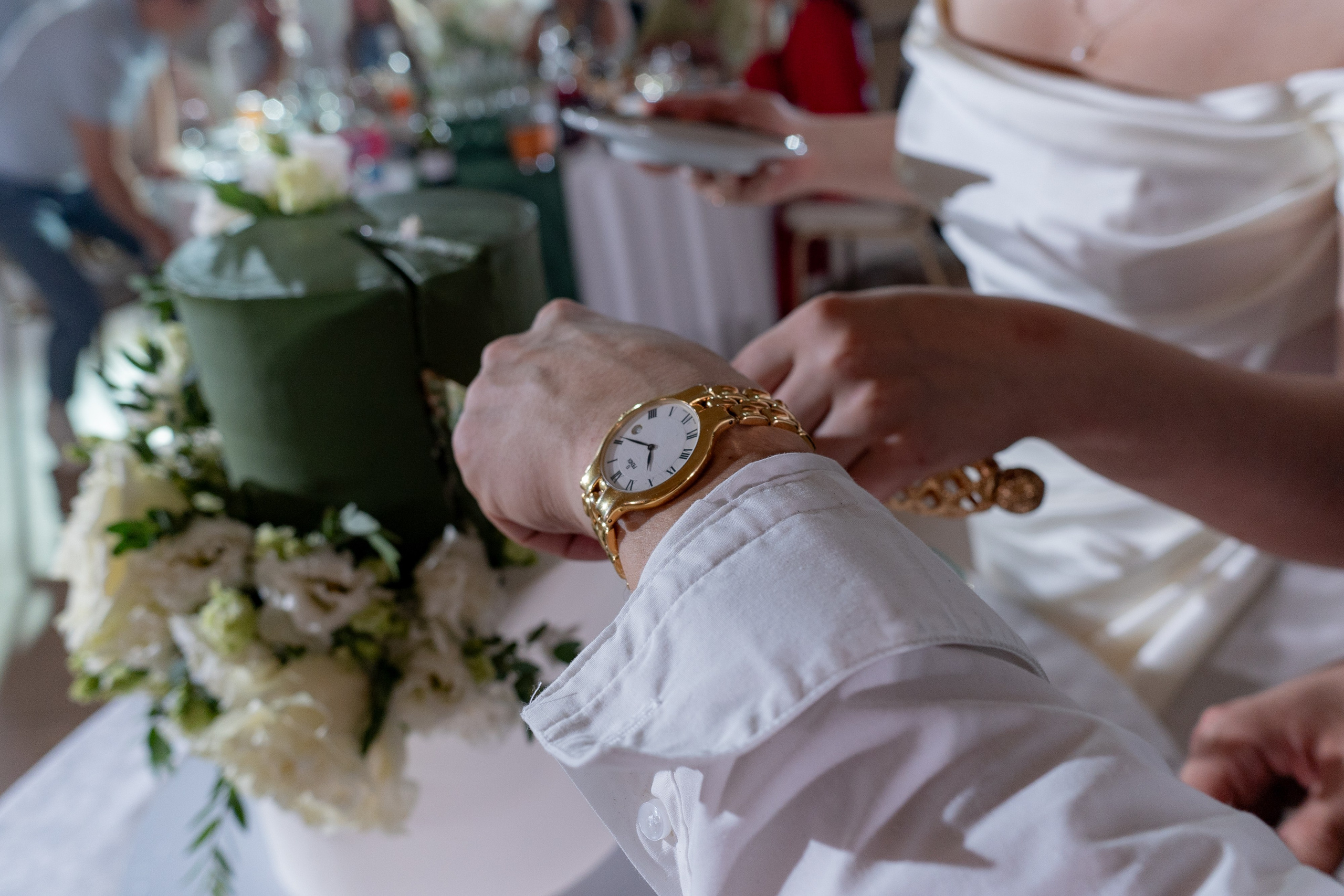 Свадебная фотосессия в отеле Хилтон. Свадебный фотограф Александр Невский в Санкт-Петербурге