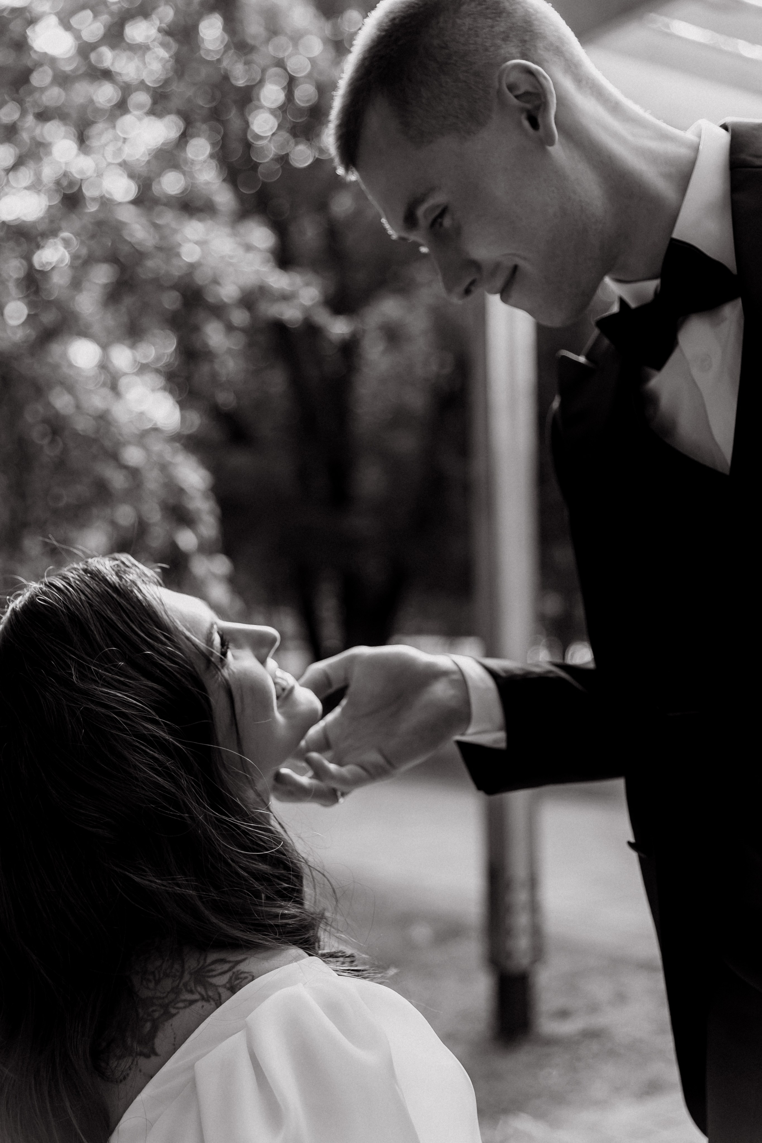 C&Н полный день. Свадебный и семейный фотограф в Красноярске Сиско Ксения