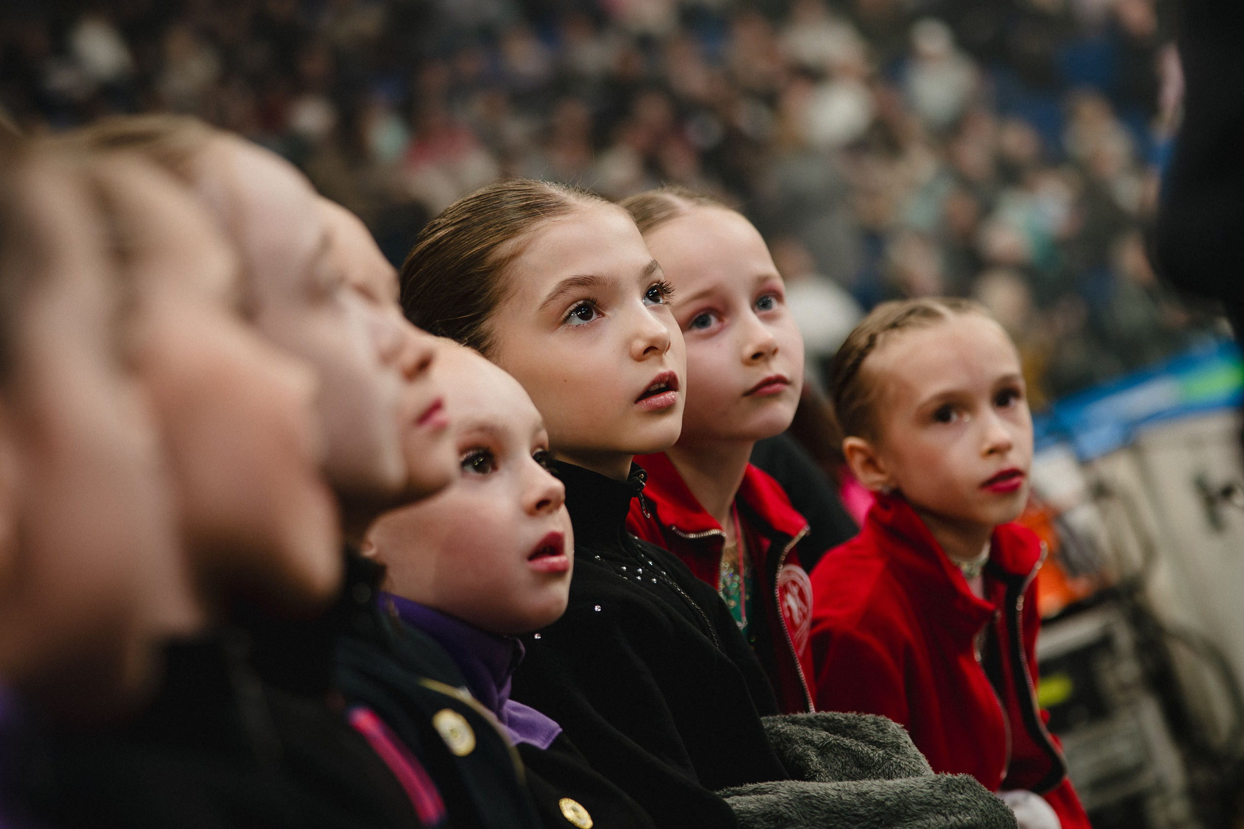 Шоу Этери Тутберидзе в Новосибирске. Воробьева Ксения — Спортивный и танцевальный фотограф Новосибирск