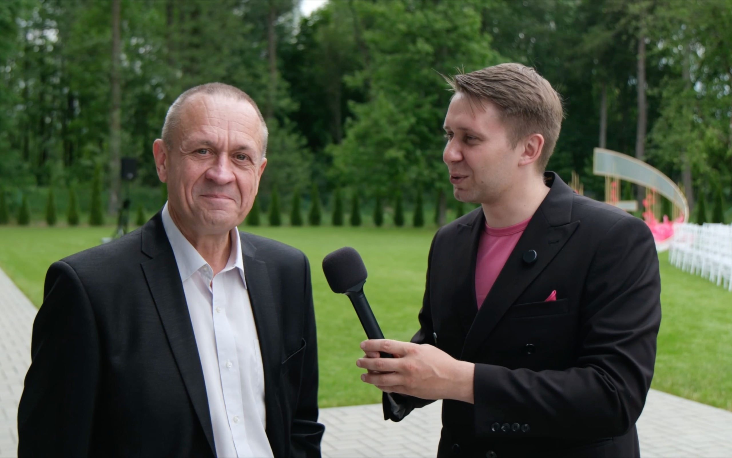 Свадебное SDE интервью в Софи. Репортажный видеограф Илья Сухоносиик