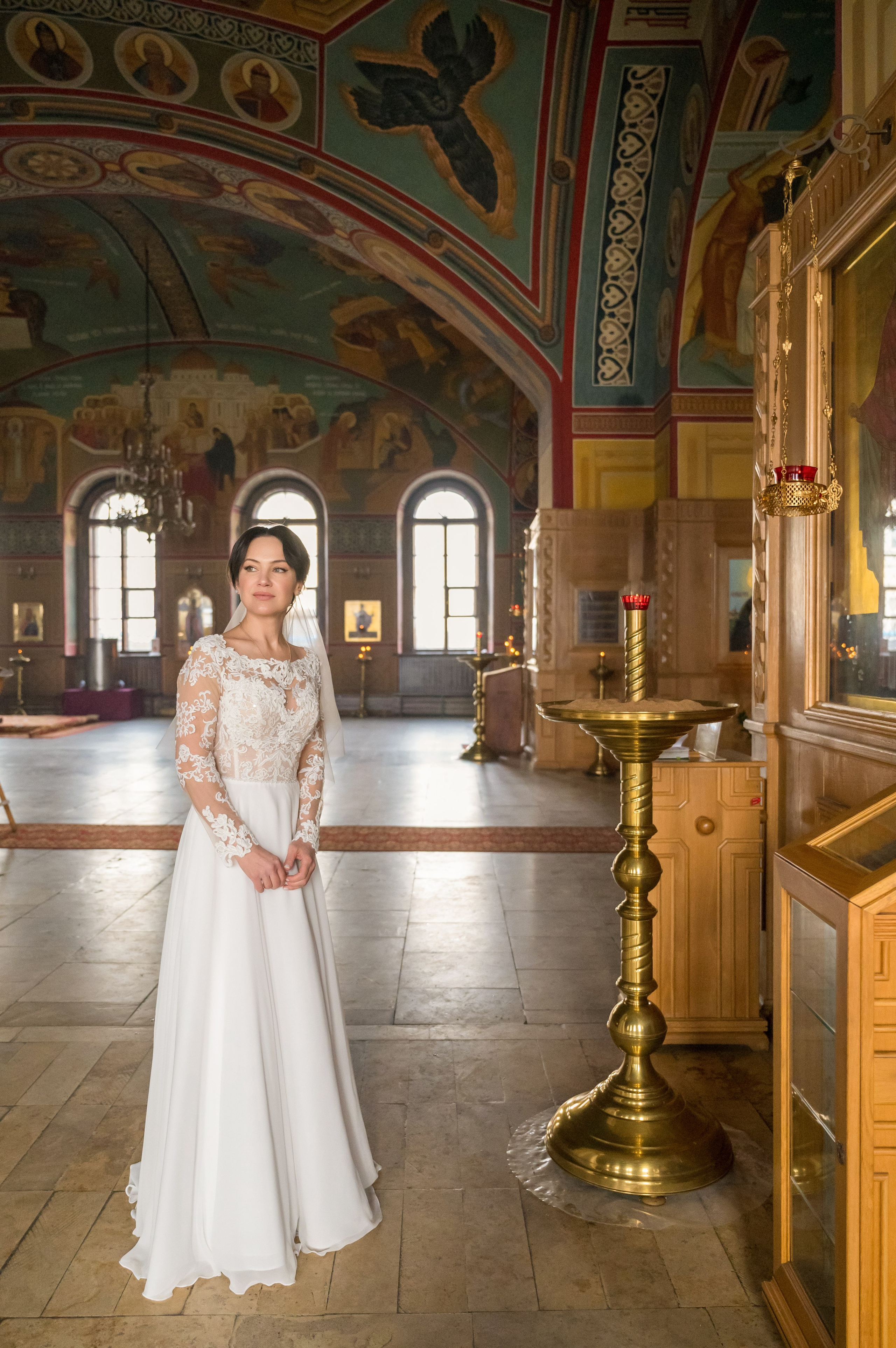 Вонмем!. Свадебный и семейный Фотограф в Москве Александр Березин