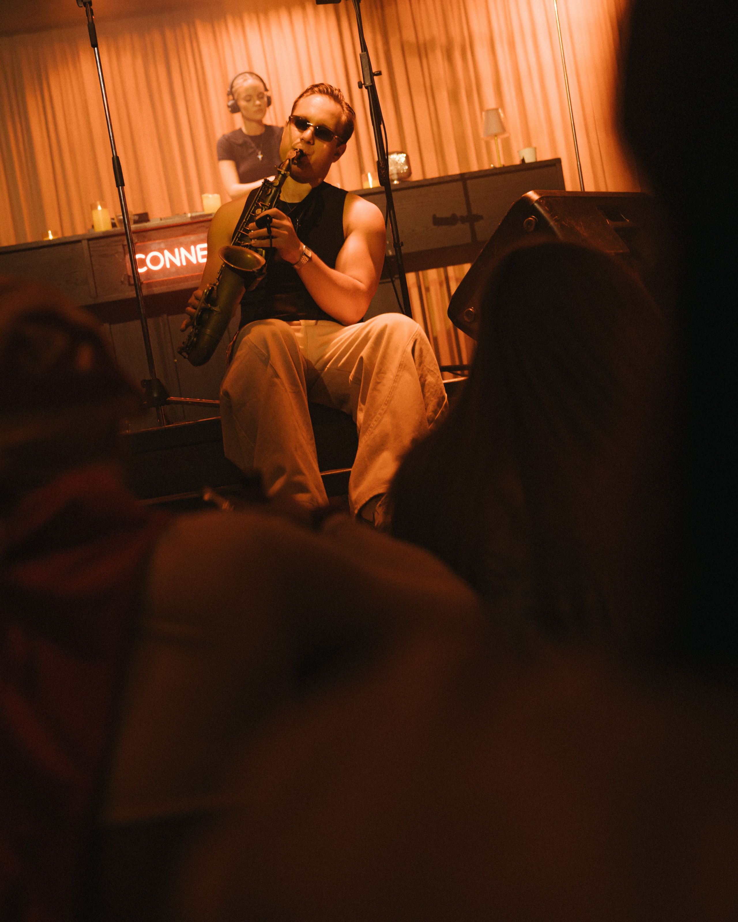 Connected sessions #1 ph by @Johnny_2d / at.оригинал. TENZO | Creative Producer / Art Director
