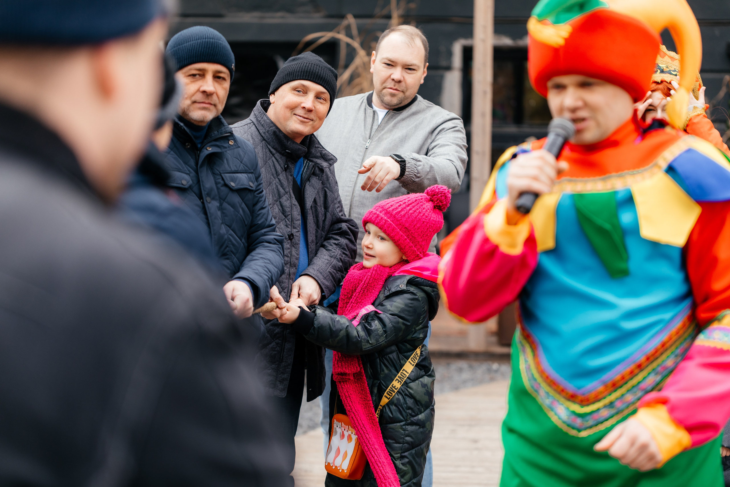 Масленица. Красильников Евгений — профессиональный фотограф в Ростове-на-Дону