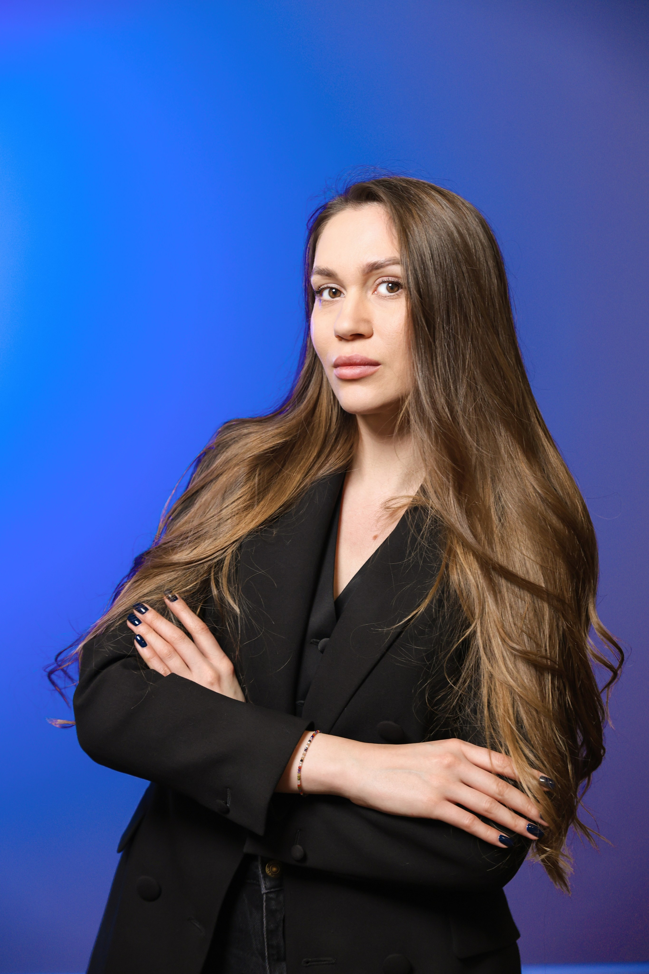 Выездные портреты для стройбазы «Волохонка». Снимаю съемки