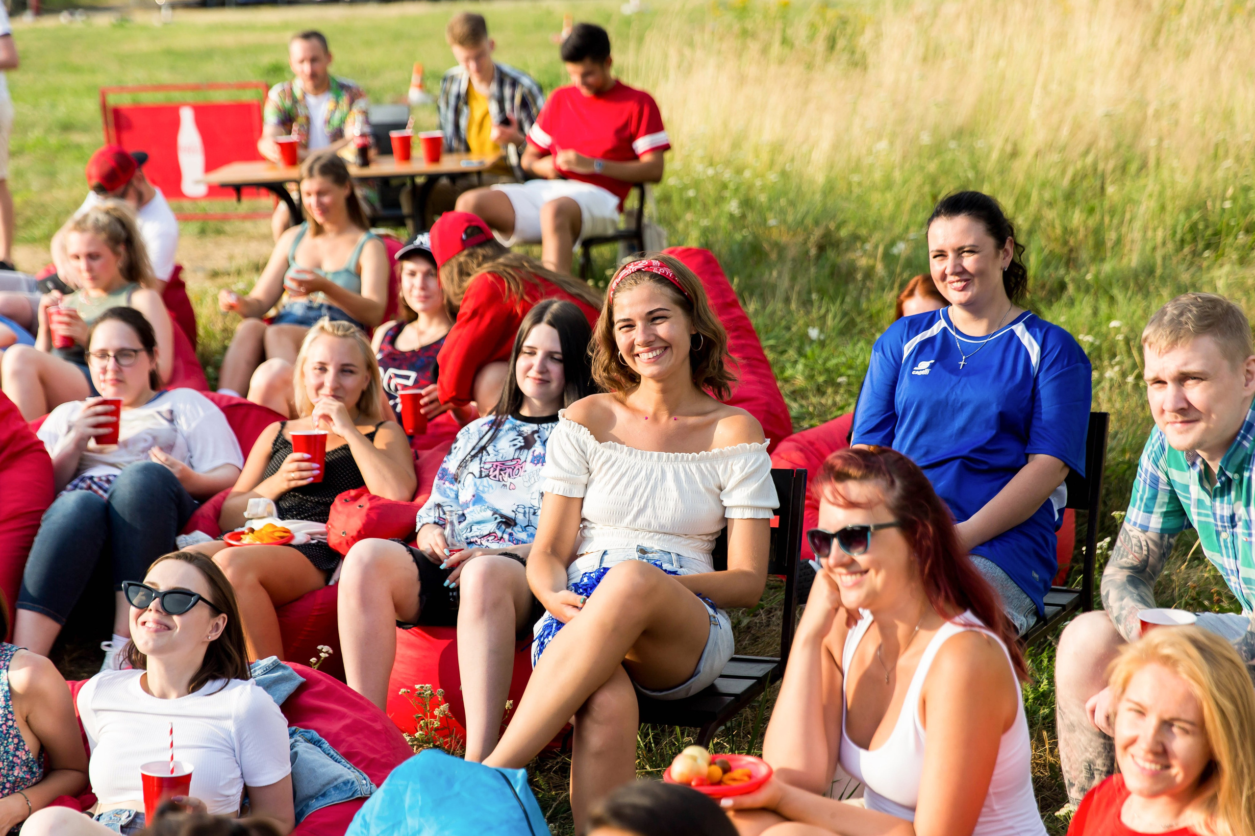 TrendAgent. Снимаю съемки