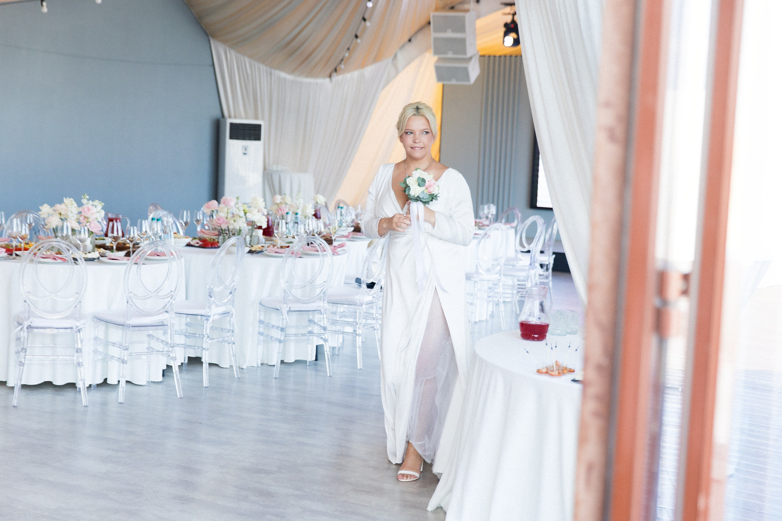 Паша и Иришка. Снимаю съемки