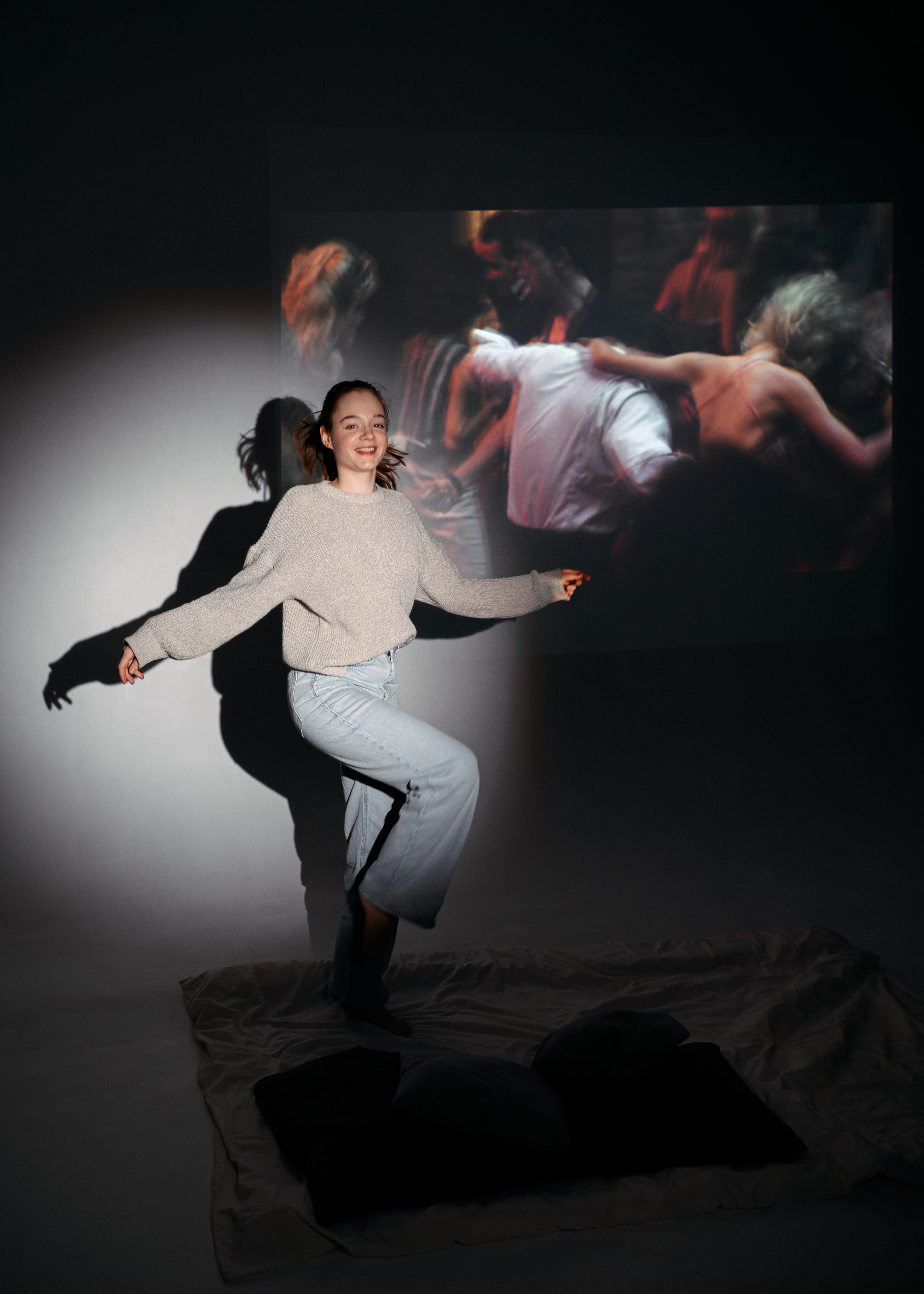 Грязные танцы. Фотограф в Кирове Инна Софронова