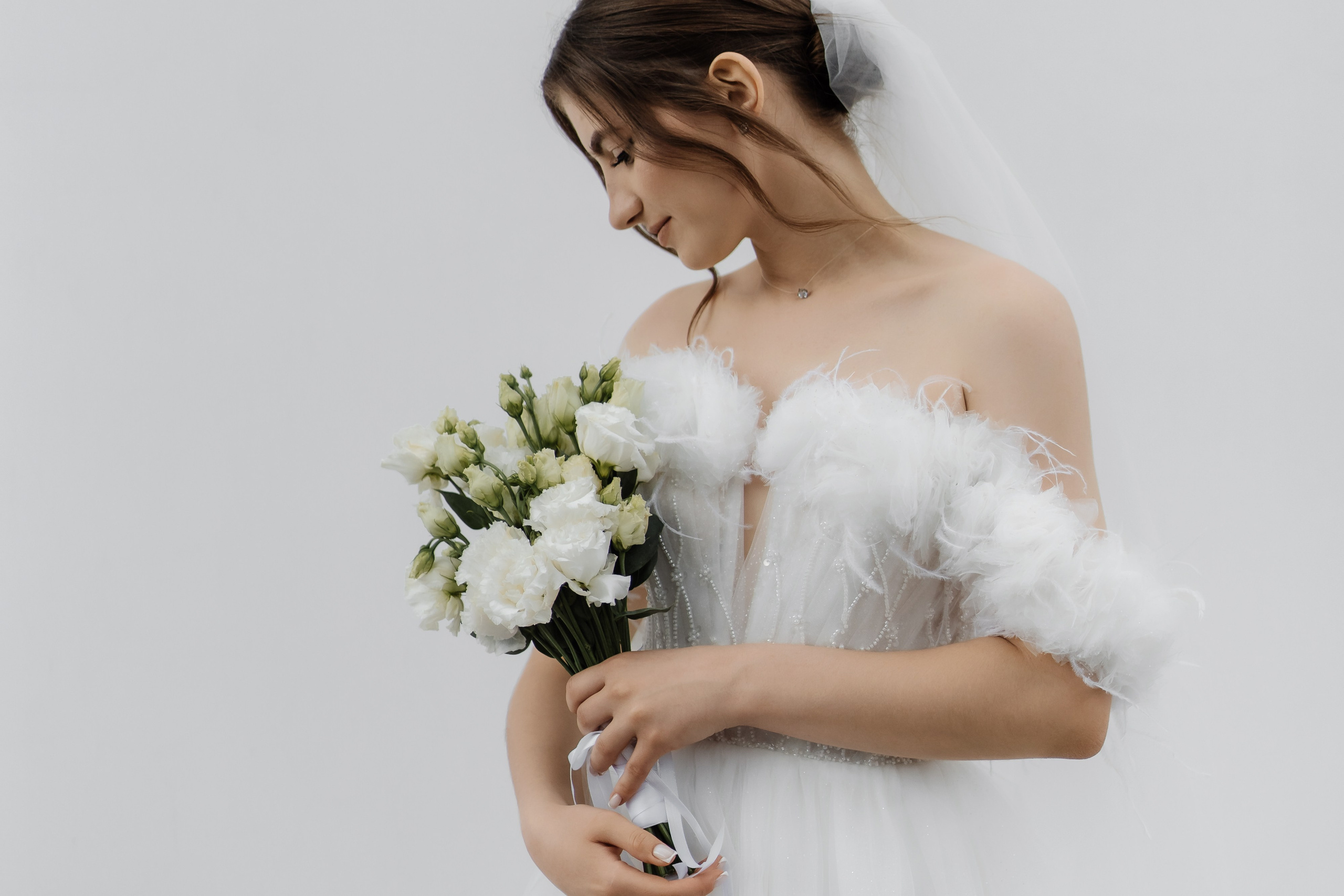 Денис и Екатерина. Свадебный и семейный фотограф в Алексеевке Марина Купреева