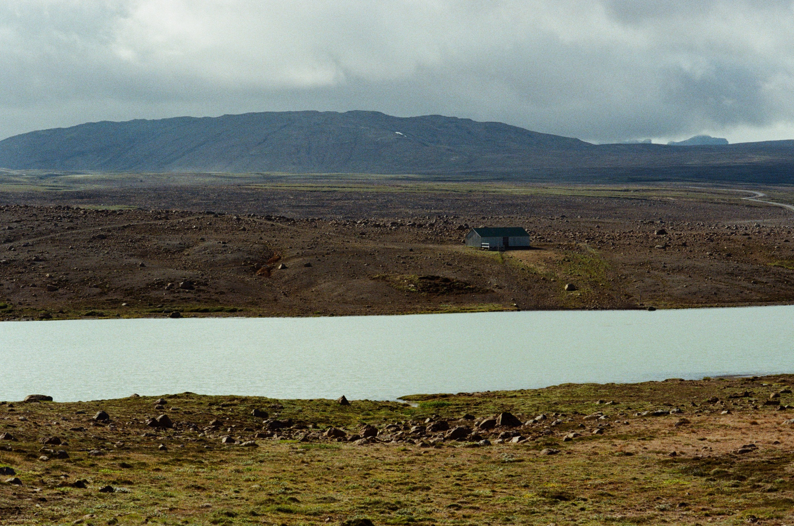 Visitor // iceland, f347 II. EVER EXPOSED