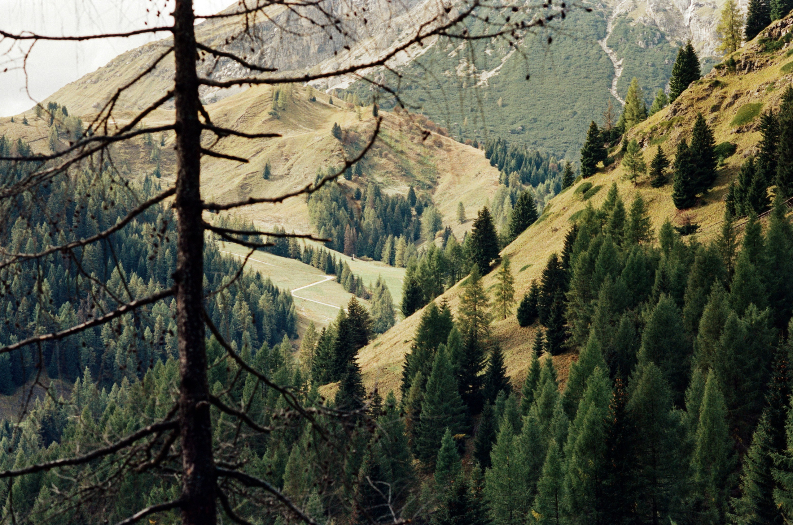 Il dono della vita // italy, dolomites. EVER EXPOSED
