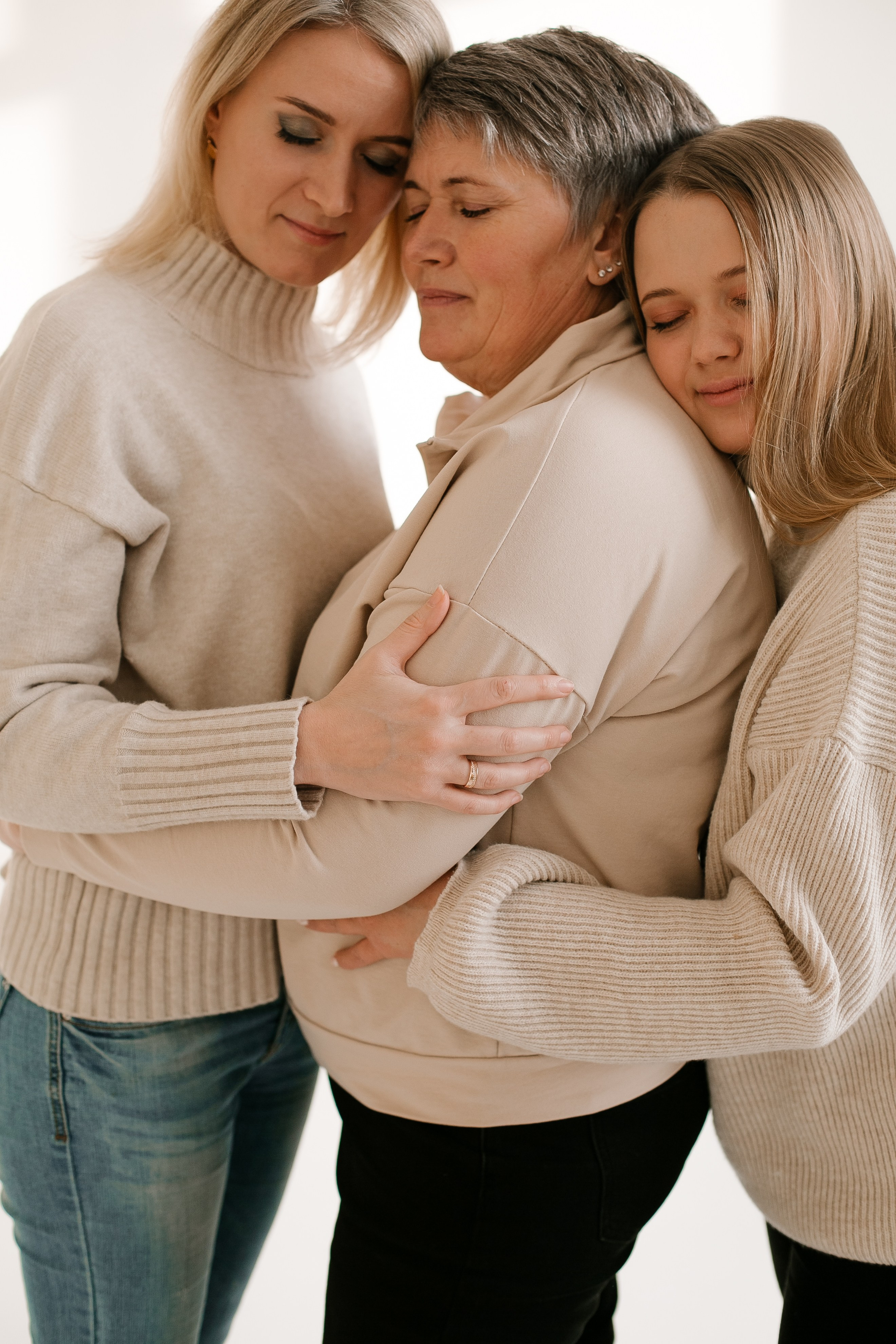 Большая семья Веры. Свадебный, семейный и детский фотограф в г. Абакан респ. Хакасия Любов