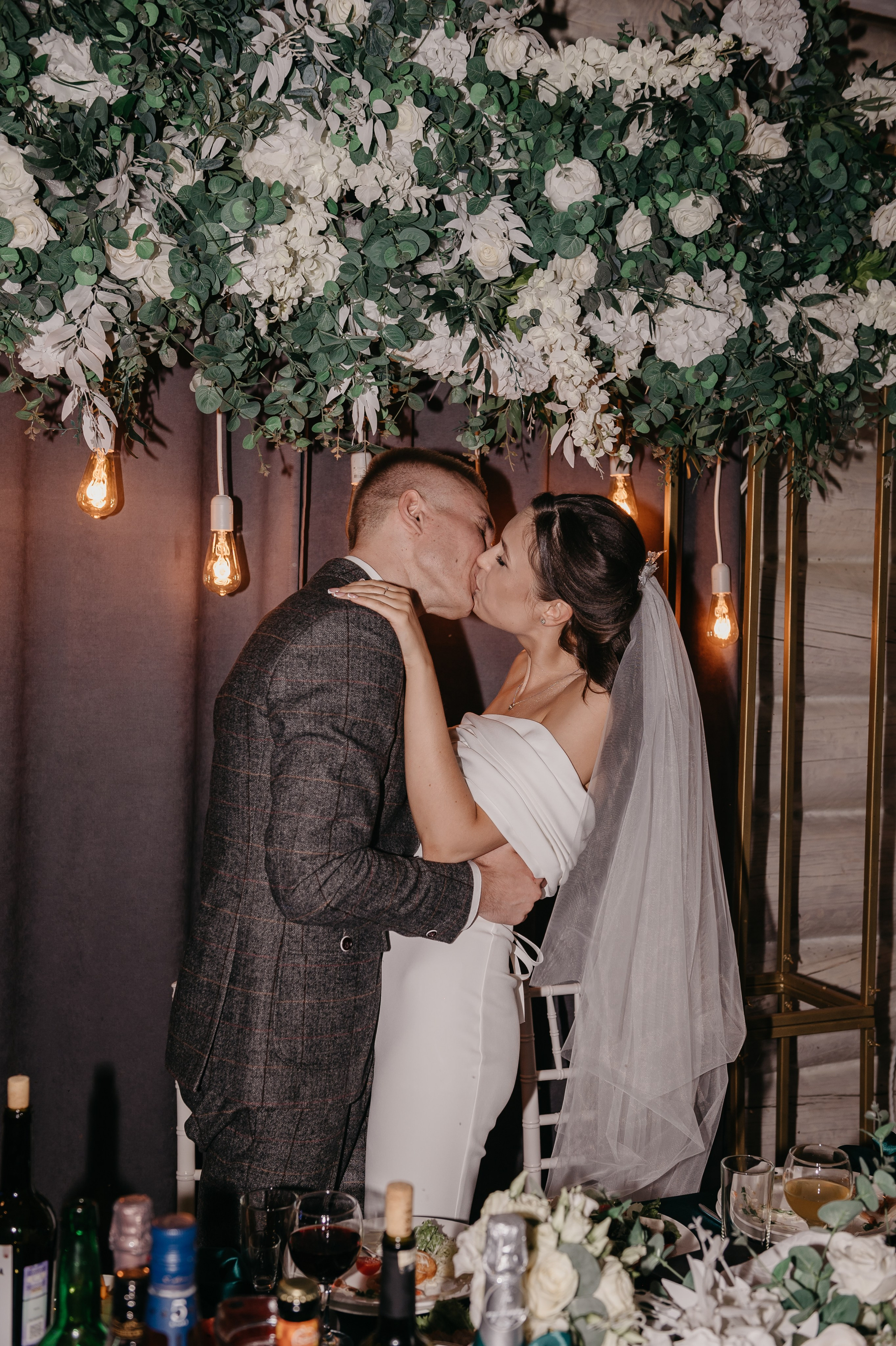 Ваня и Ксюша. Свадебный фотограф Марина Жемчужникова в Москве и в Белгороде