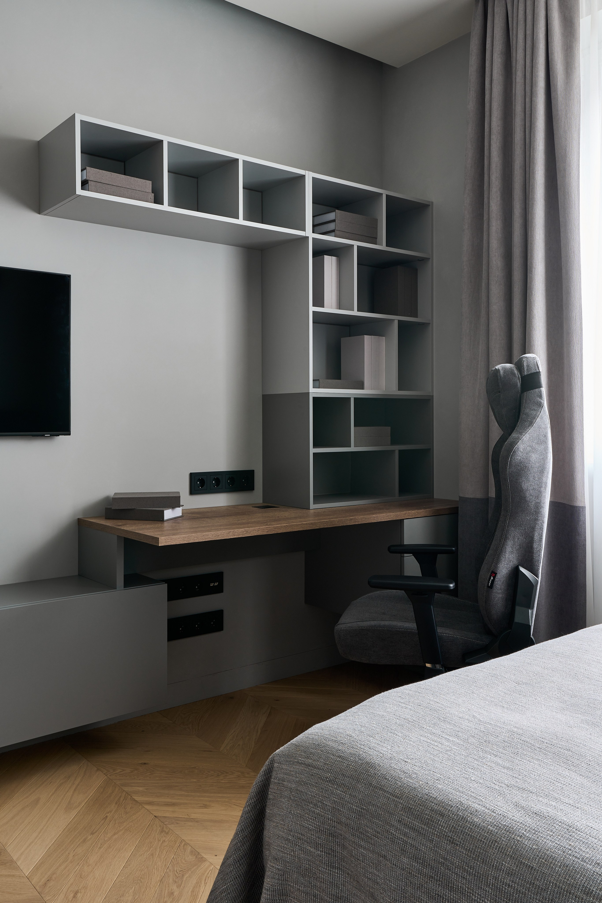 АР-Деко в современном стиле (публикация в журнале DOM&Интерьер)). Бояршинов Антон Интерьерный фотограф/видеограф Москва