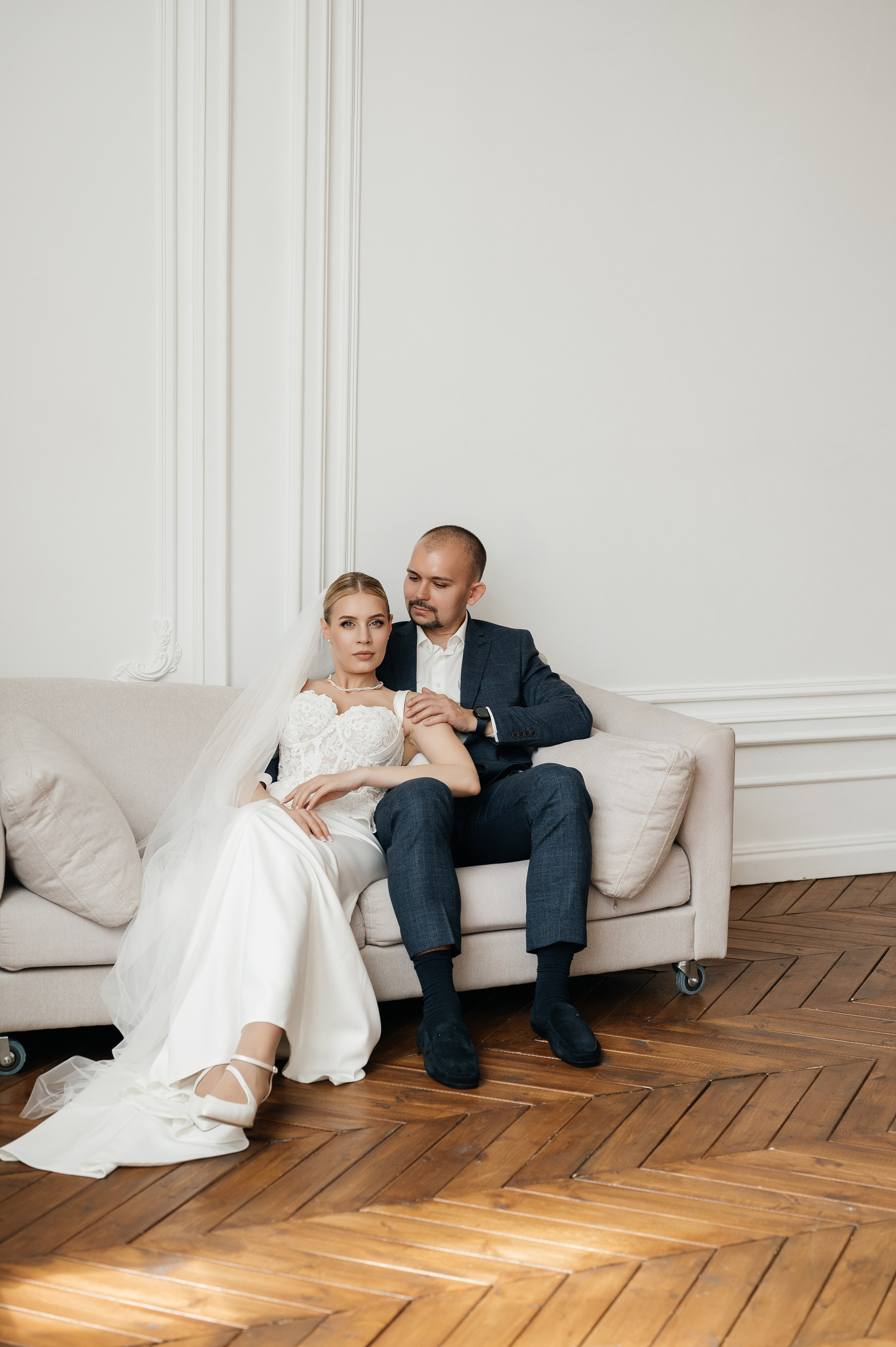 Эдгар и Дарья. Свадебный и семейный фотограф в Краснодаре Алина Мельник