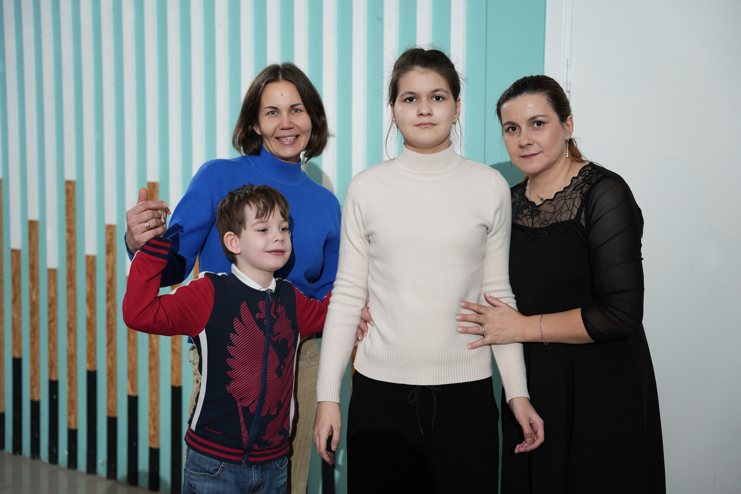 «Ты в этом мире не один " социально благотворительное мероприятие. Ольга Плаксина фотограф в Саратове