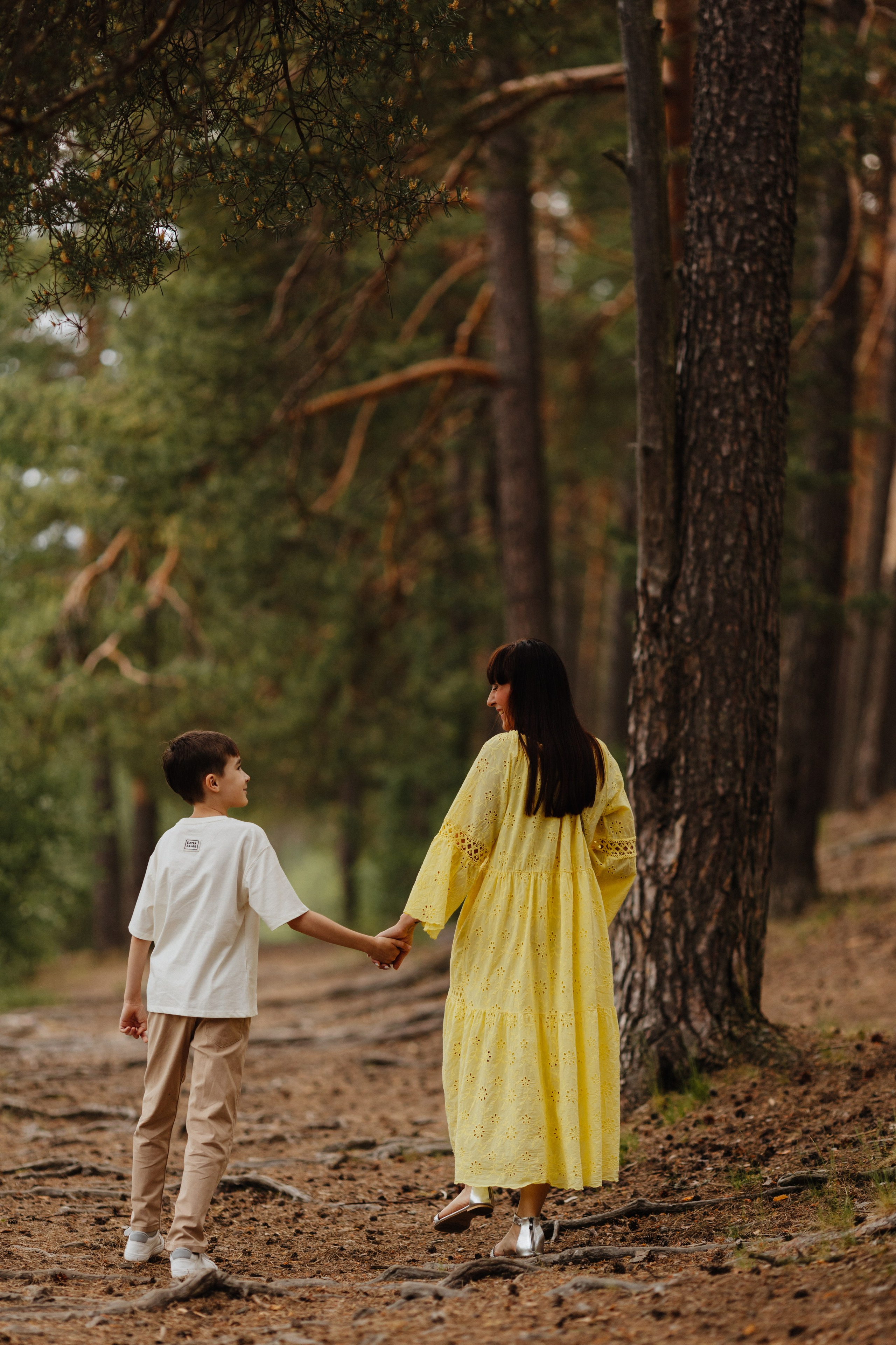 Фотосессия мама и сын. Фотограф Лодейное Поле Екатерина Герасимова в Санкт-Петербурге и Лен. области