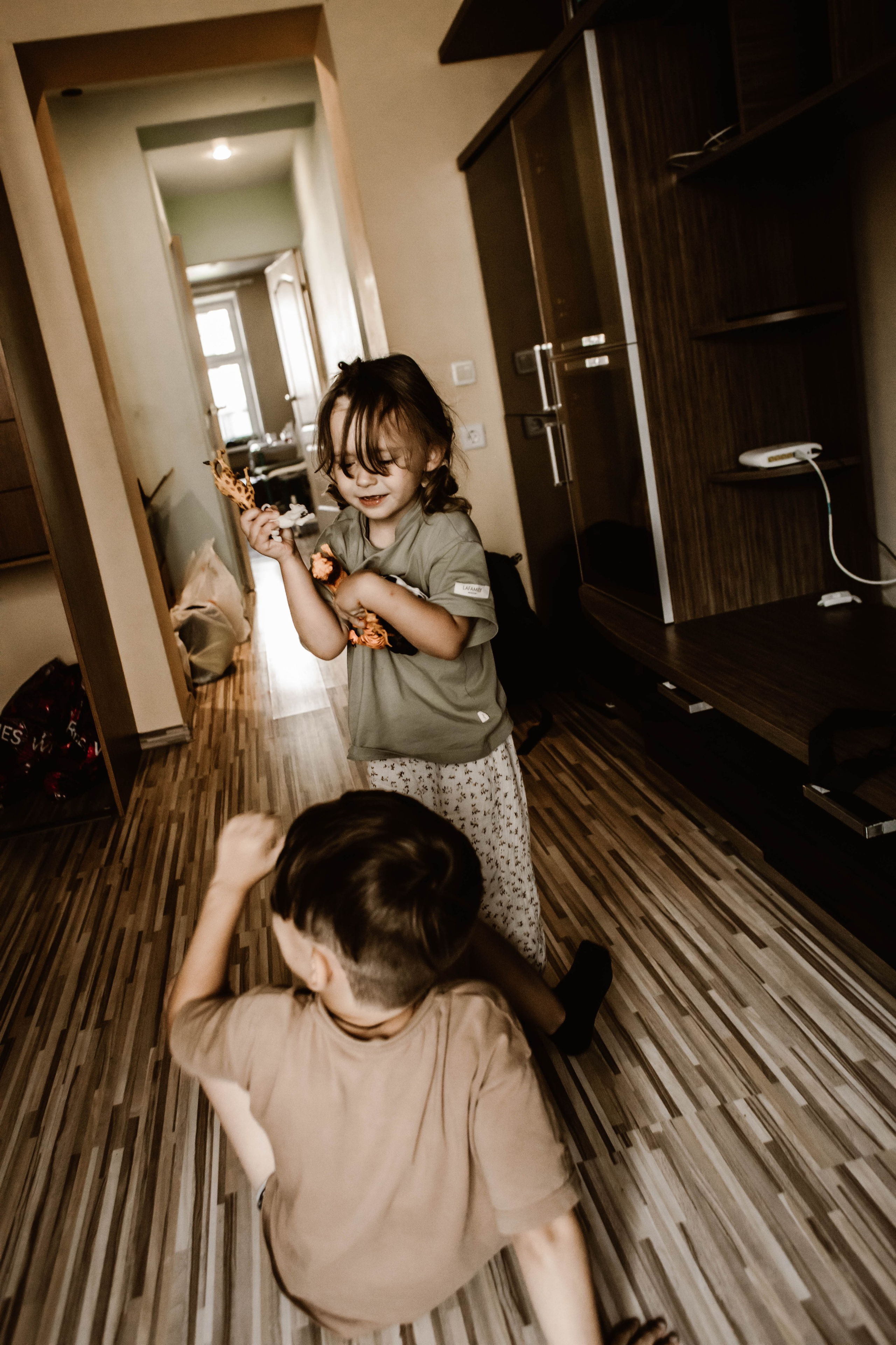 Семейное. Сборы первоклашки. Фотограф в Нижнем Новгороде