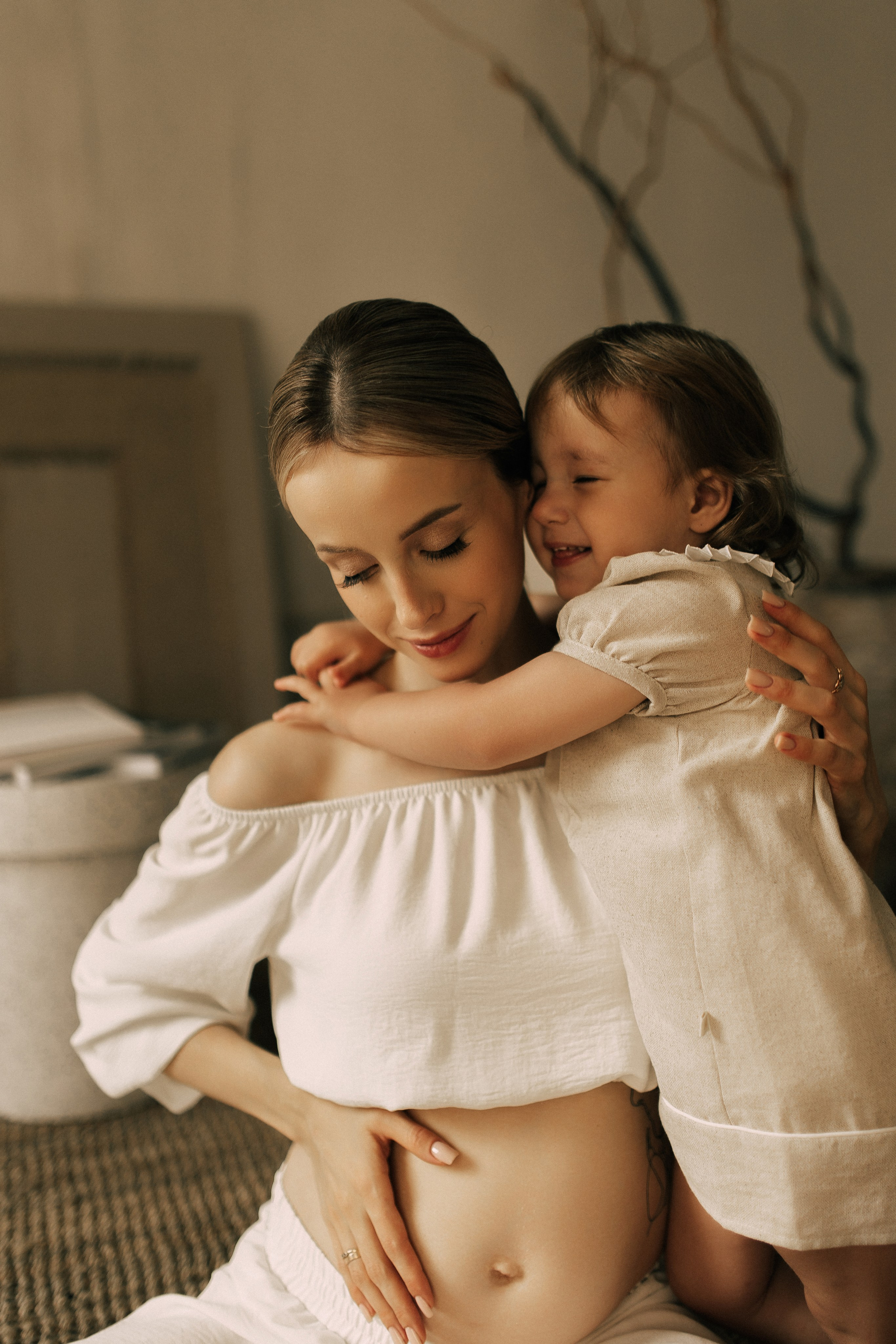 Алёна и Мирослава. Главная