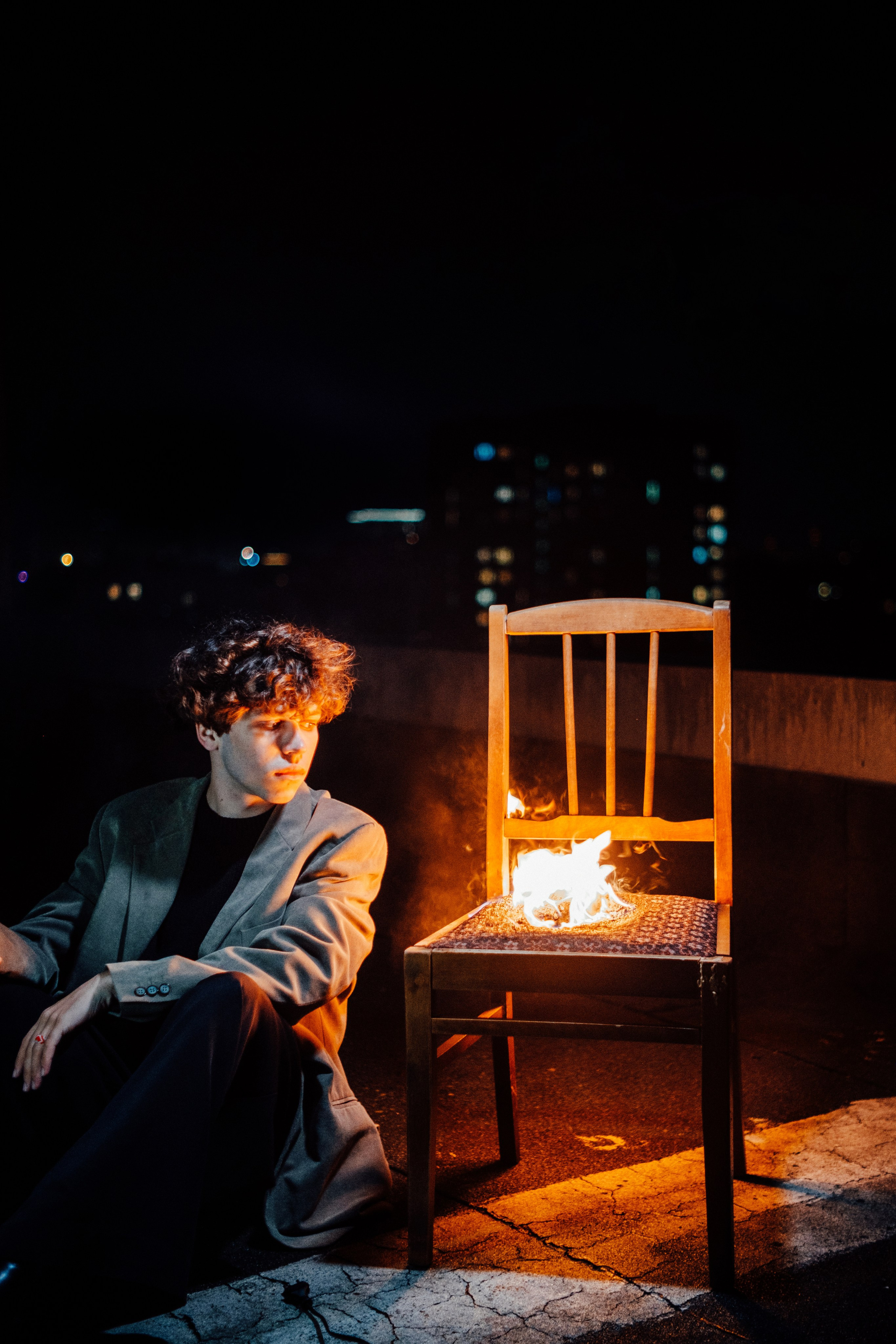 Даня. Прометей. Lickord