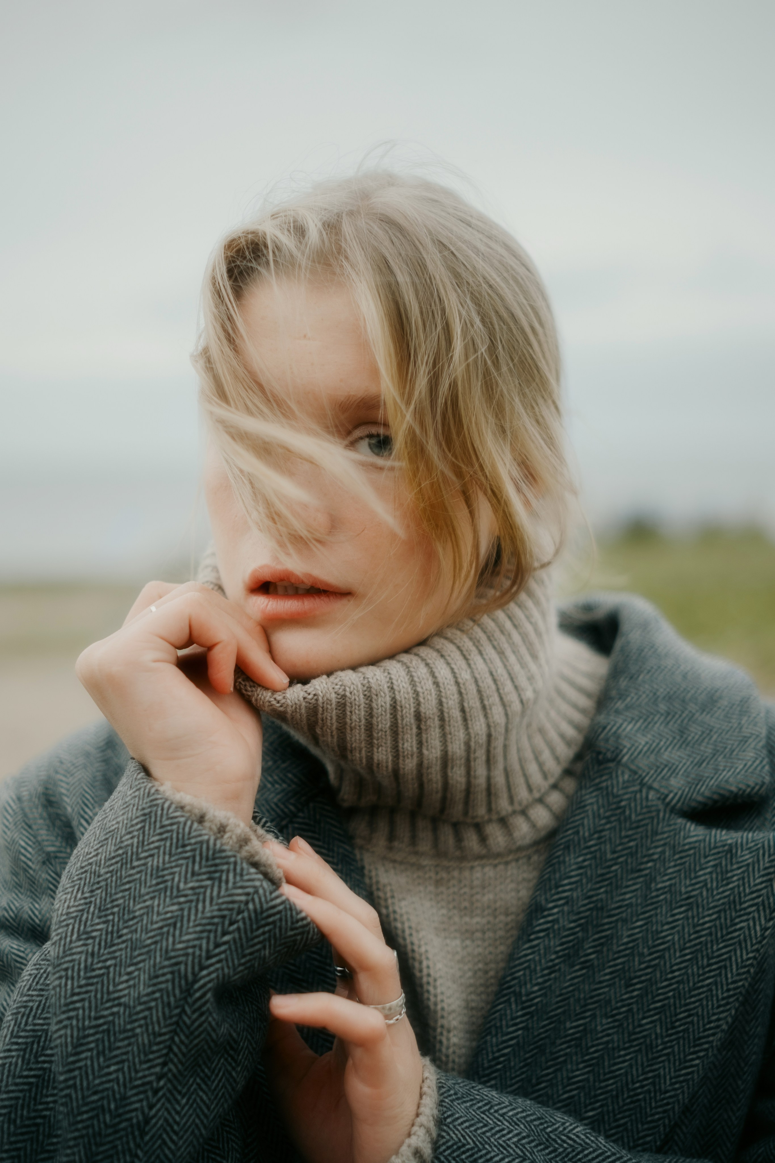 Катрин. Съёмка на Канонерском. Lickord