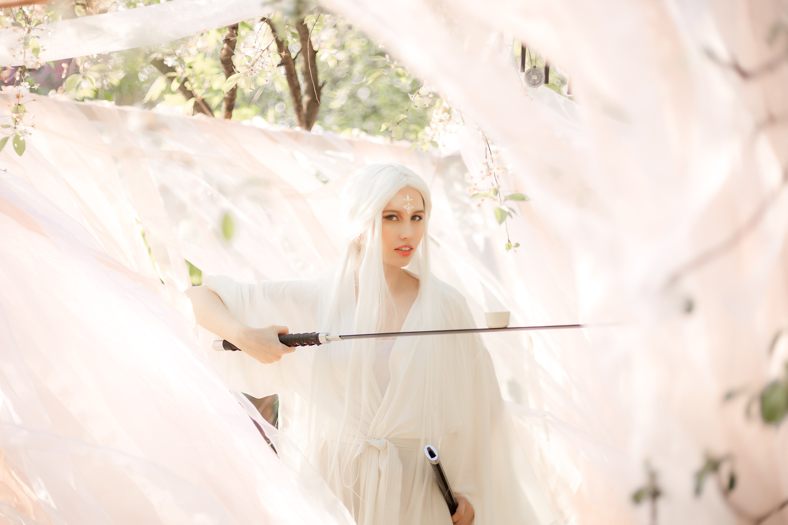 Фотосессия в Азиатском стиле. Сказочный фотограф в русском стиле в Москве Ангелина Старцева | Русский сказки|Фотосесессия в Азиатском стиле