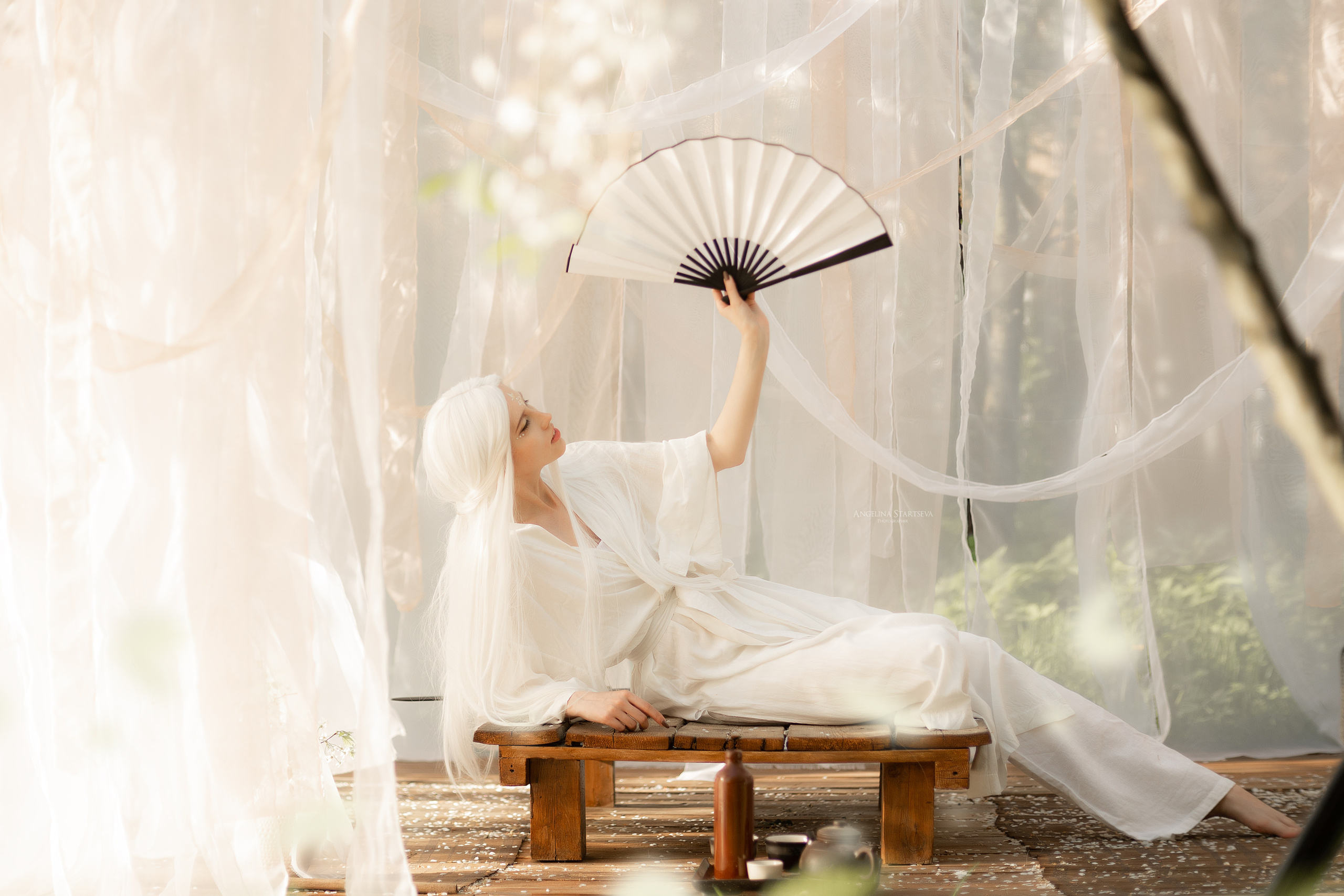 Фотосессия в Азиатском стиле. Сказочный фотограф в русском стиле в Москве Ангелина Старцева | Русский сказки|Фотосесессия в Азиатском стиле