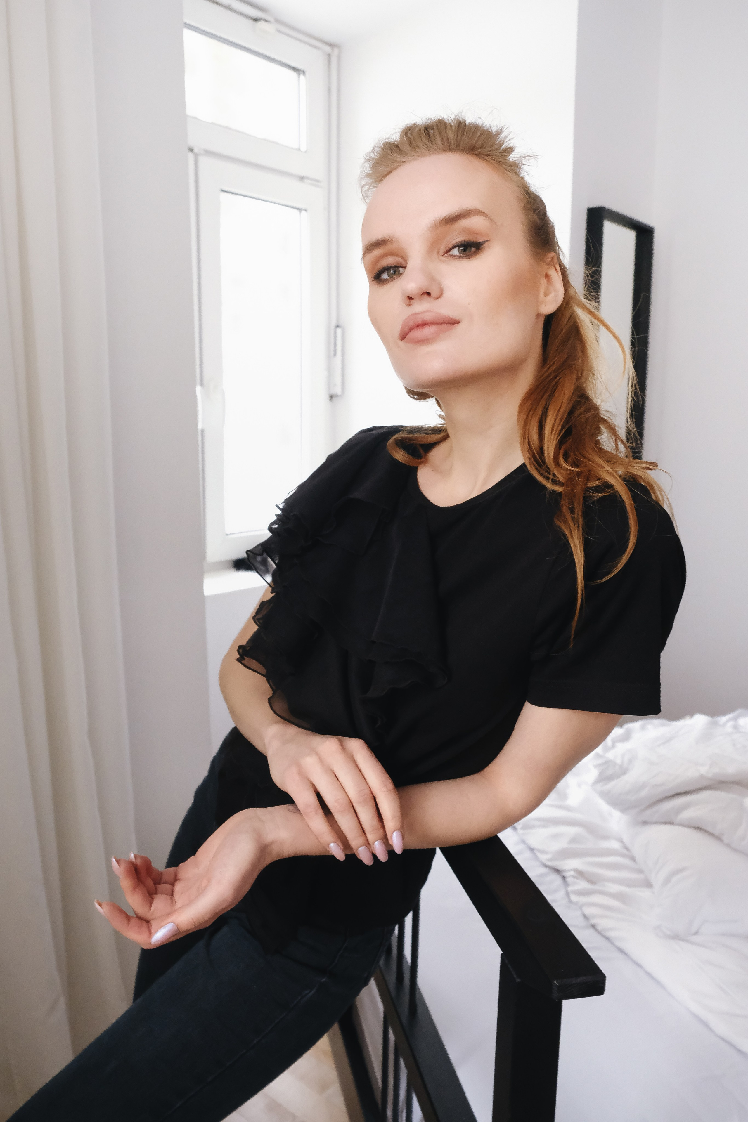 Полина. Фотограф Наташа Лисица