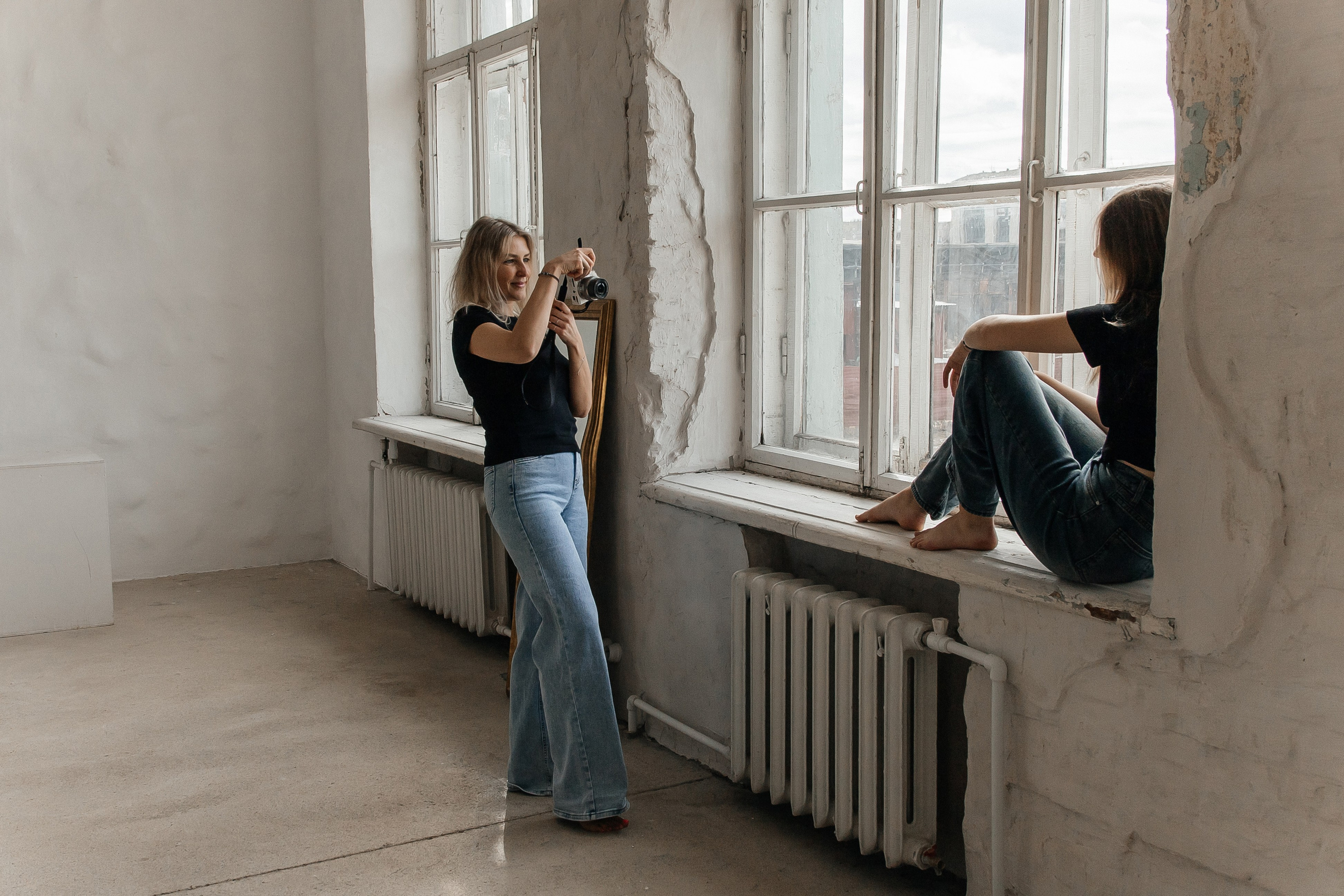 Мама & Дочь. Свадебный фотограф в Нижнем Тагиле Анна Пфайфер