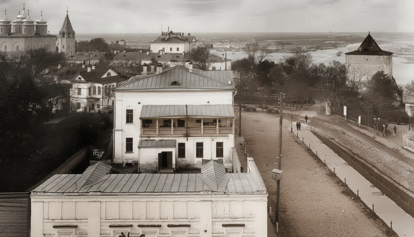 Дом архитектора. Добро пожаловать в студию «Цифровой скульптор» где искусство встречается с технологиями!